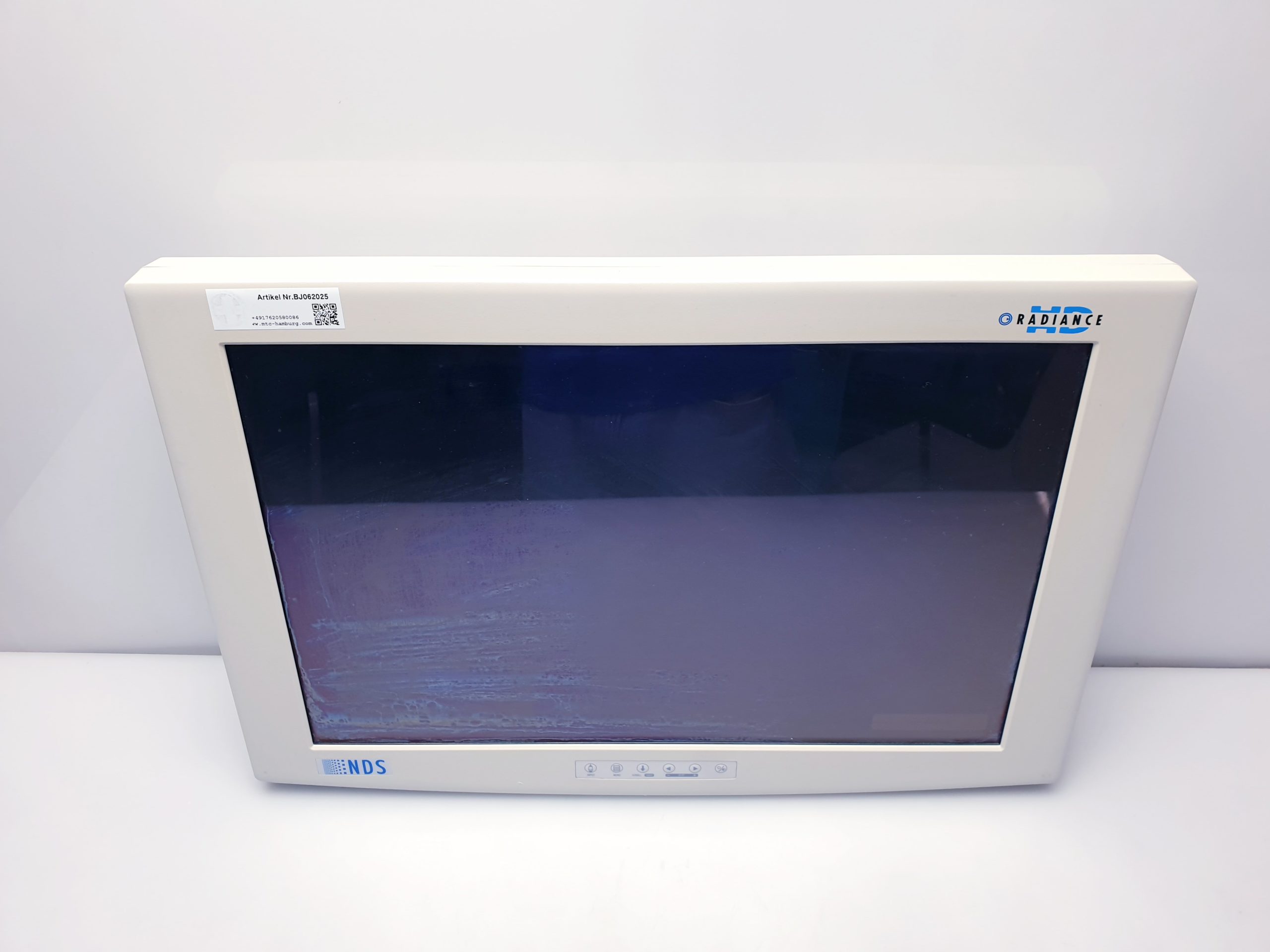 KARL STORZ NDS SC-WU23-A1511 Monitor für die Endoskopie thumbnail 2