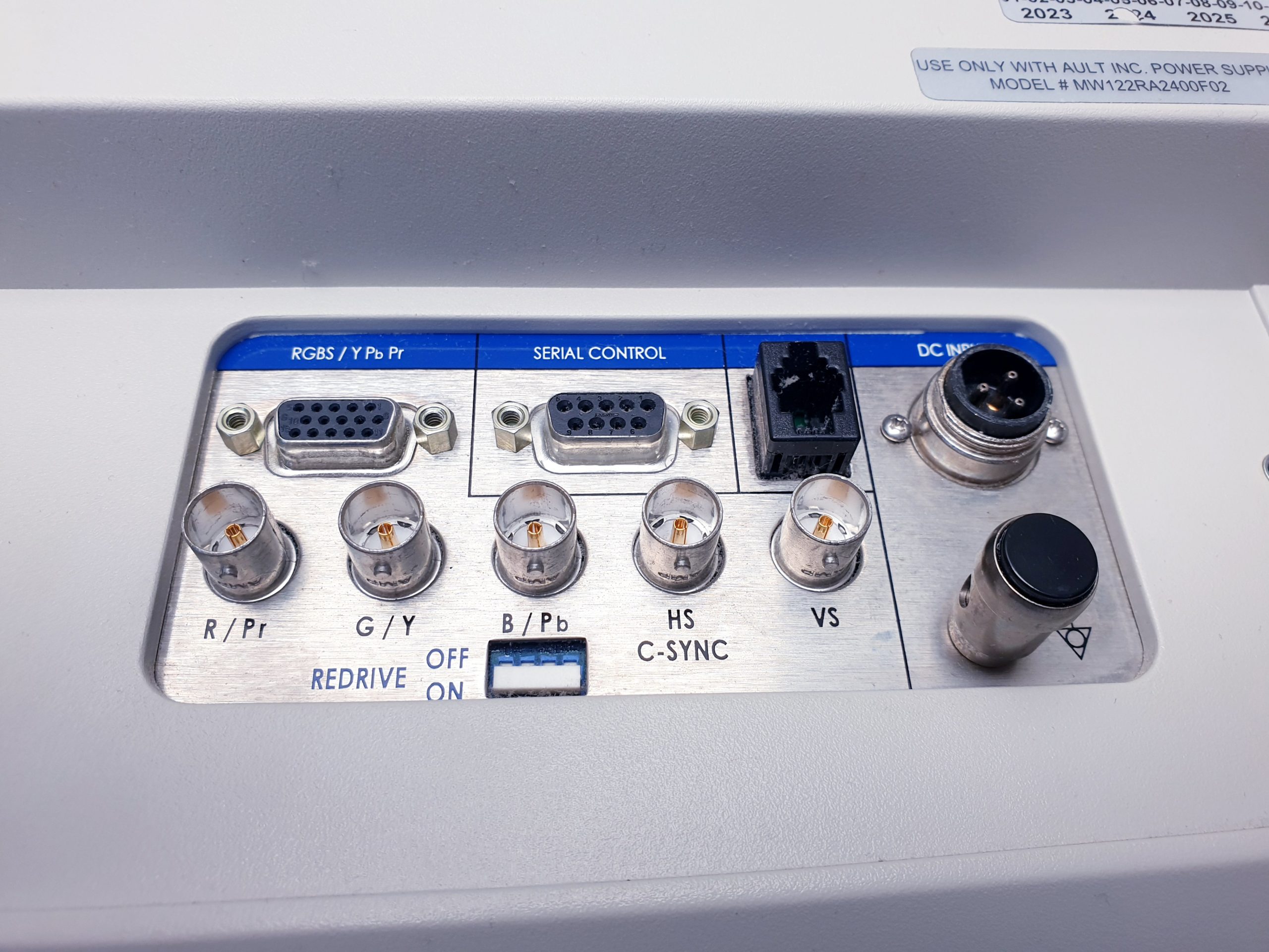 KARL STORZ NDS SC-WU23-A1511 Monitor für die Endoskopie thumbnail 5