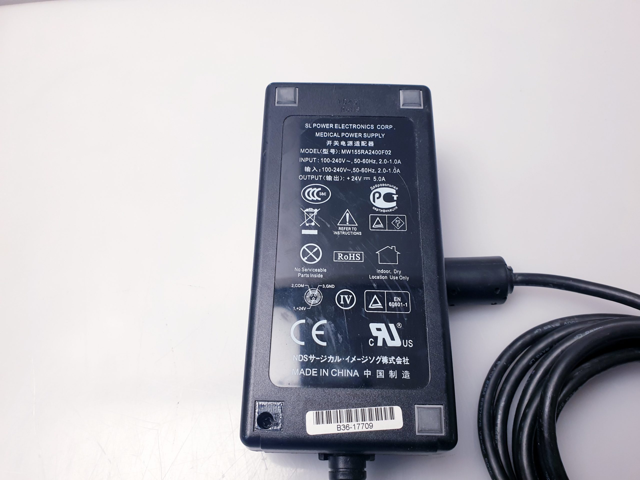 KARL STORZ NDS SC-WU23-A1511 Monitor für die Endoskopie thumbnail 9