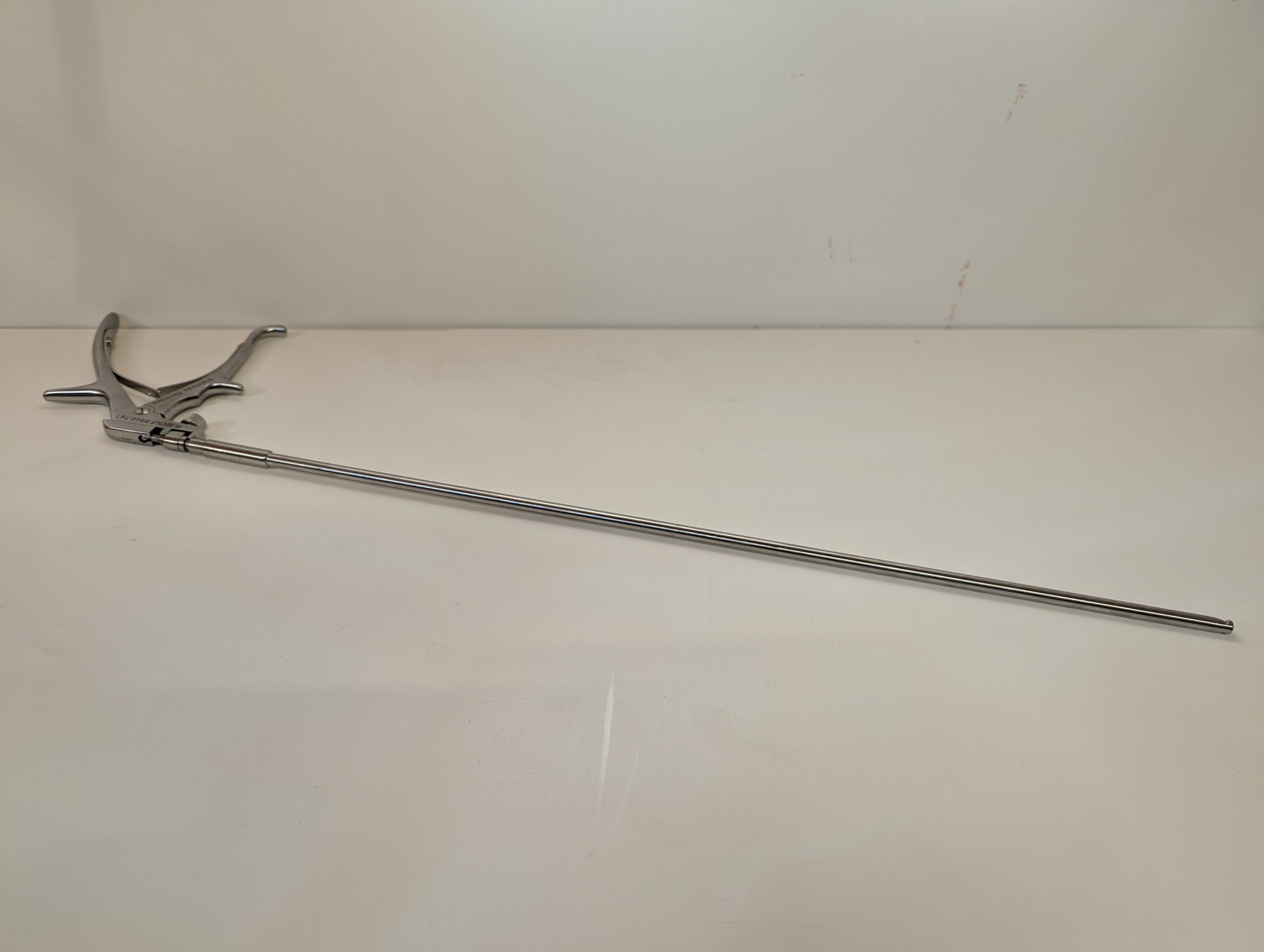 R.Wolf 8840.761 Endoskopische Instrument, Ø 5 mm 40 cm zerlegbar — image 1 of 6