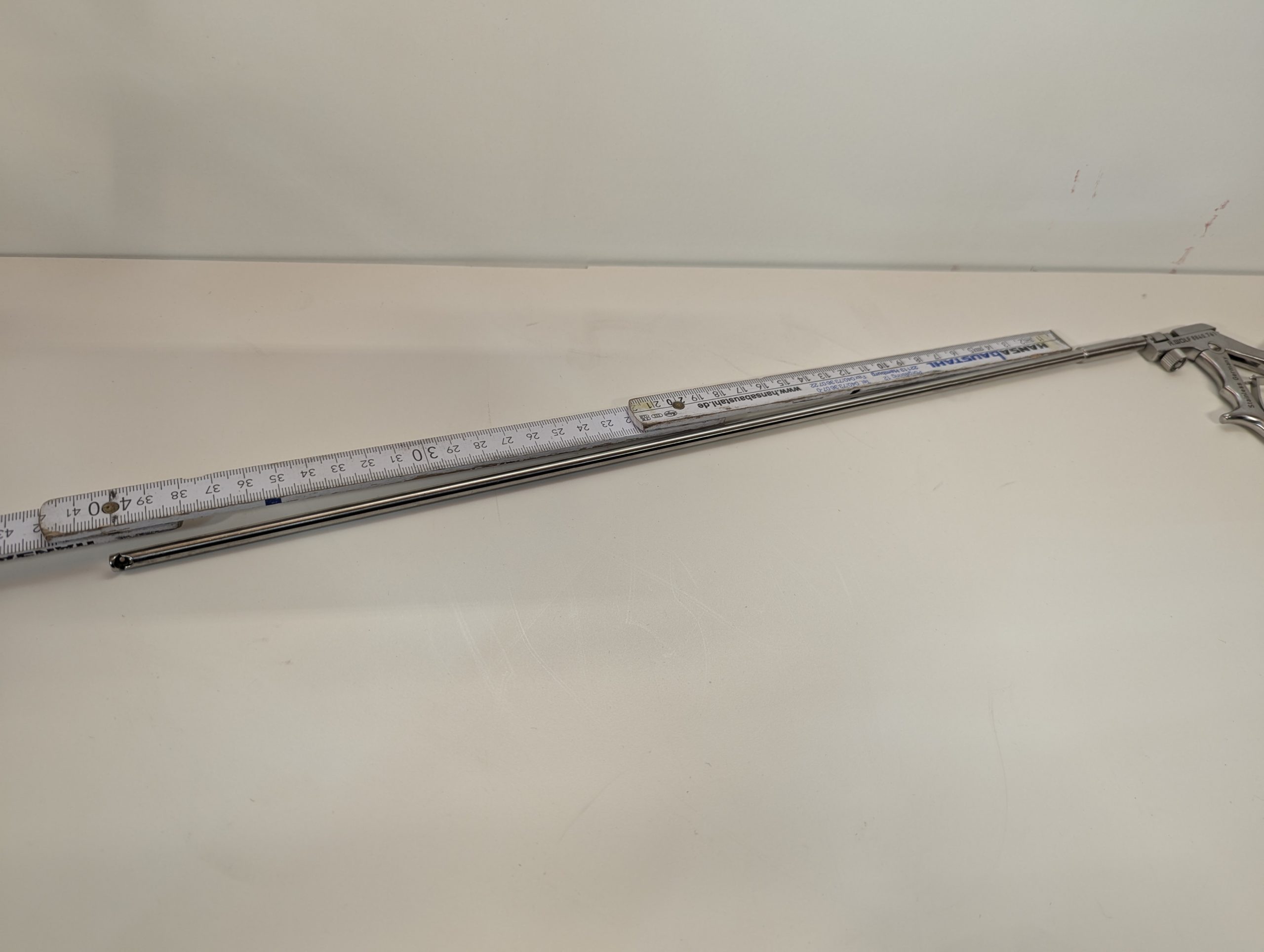 R.Wolf 8840.761 Endoskopische Instrument, Ø 5 mm 40 cm zerlegbar thumbnail 2