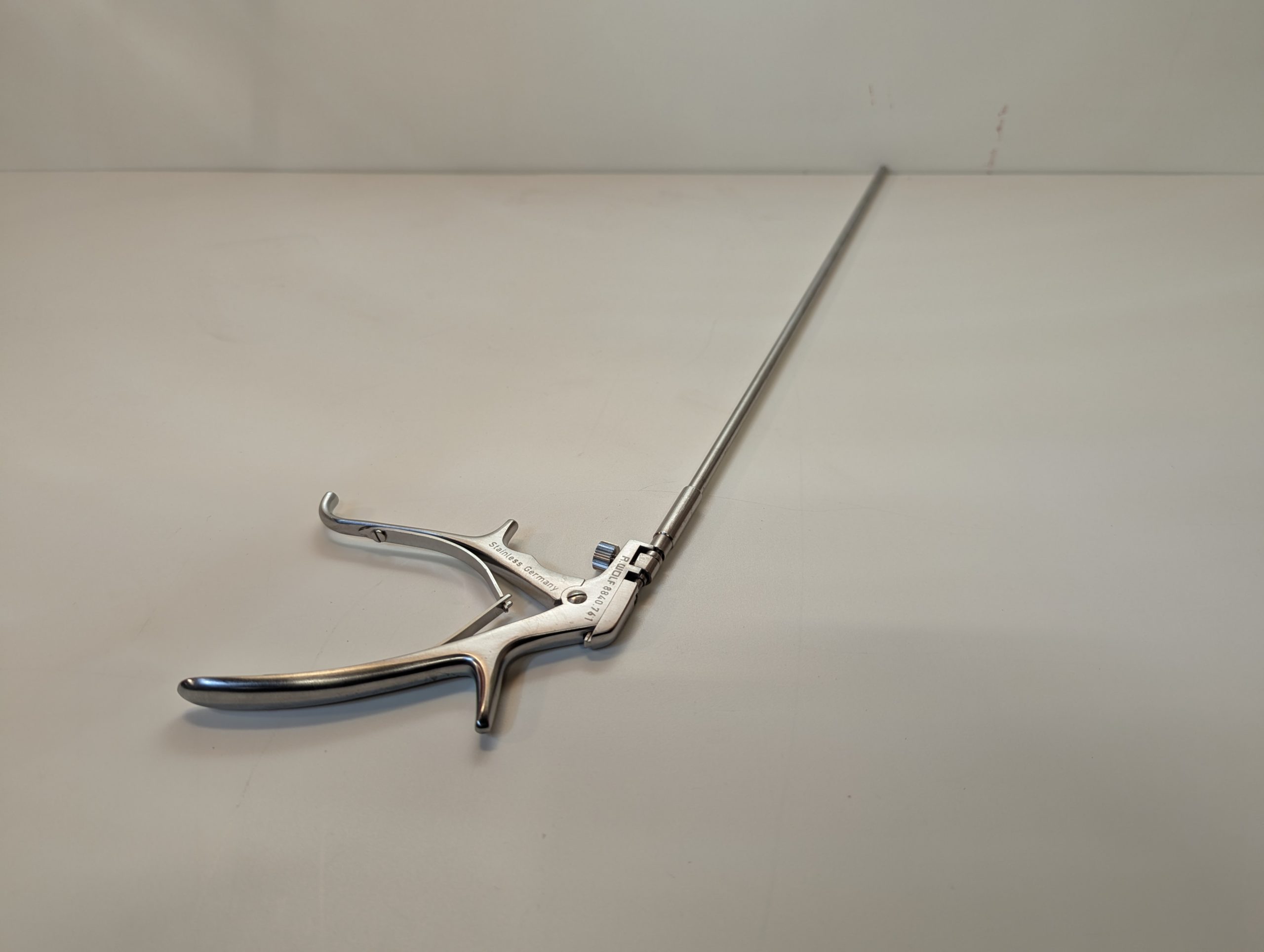 R.Wolf 8840.761 Endoskopische Instrument, Ø 5 mm 40 cm zerlegbar thumbnail 4