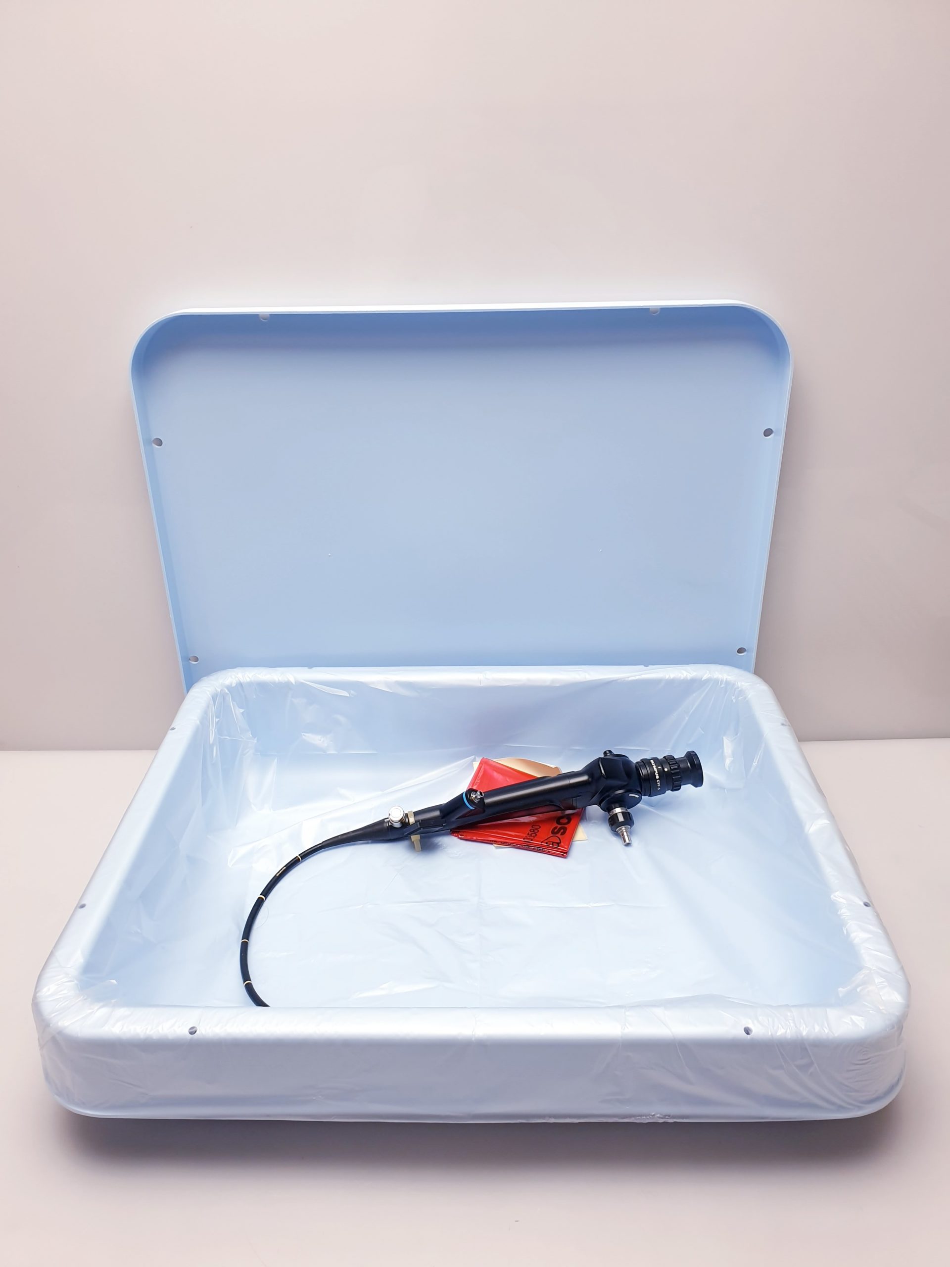 Olympus CYF-5 CYF 5 CYF5 Flexible Fiber Cystoscope 0 Dots thumbnail 3