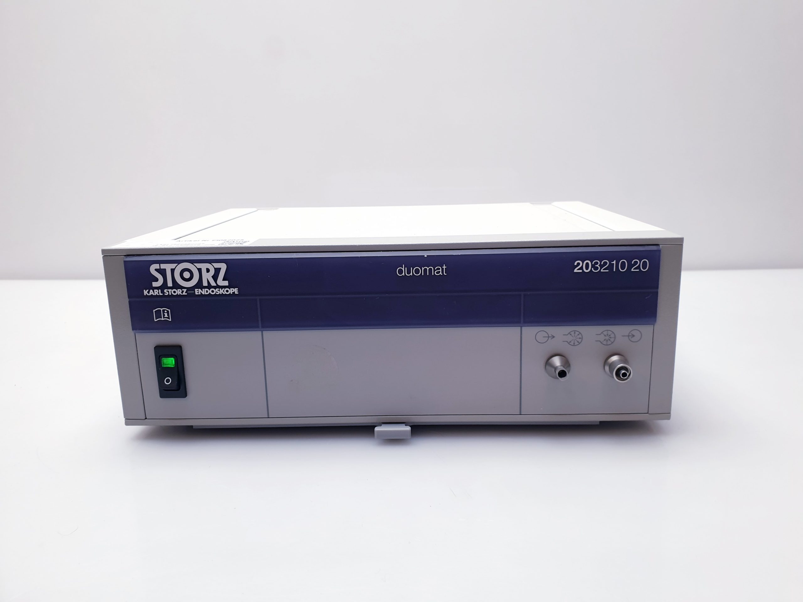 Karl Storz 203210 20 // 20321020 duomat — image 1 of 7