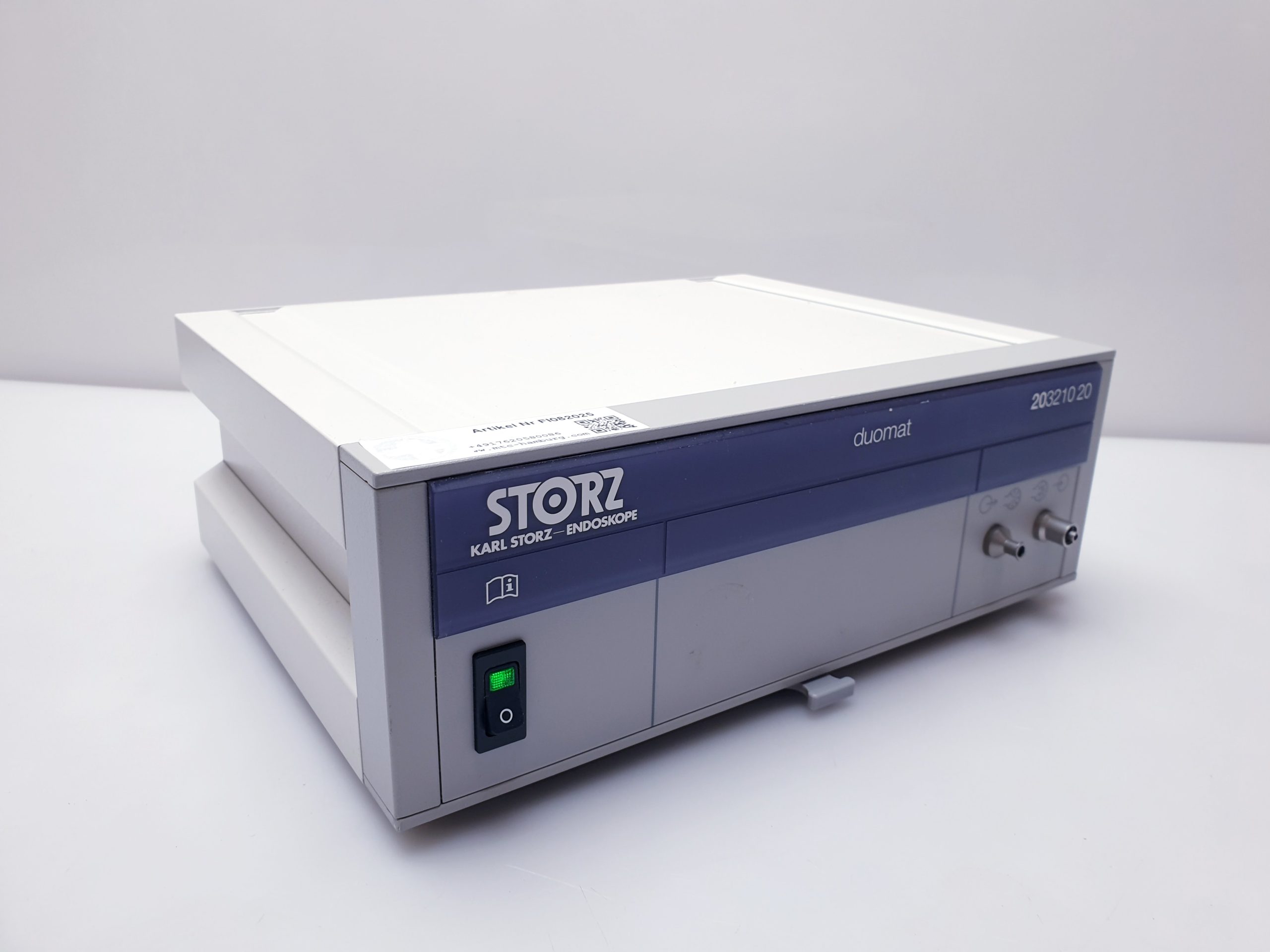 Karl Storz 203210 20 // 20321020 duomat thumbnail 5