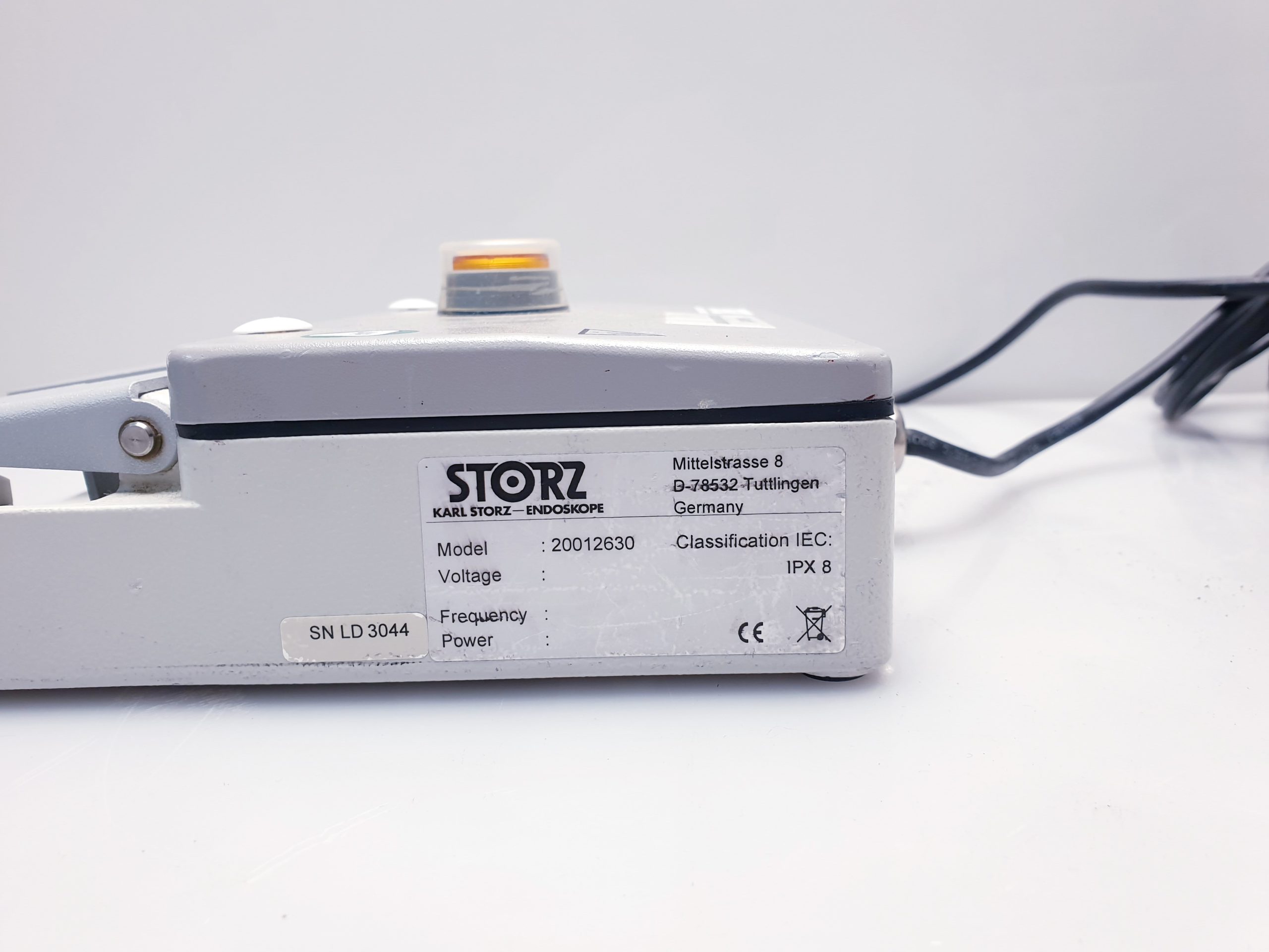 Karl Storz unidrive eco 20711420 – 207114 20 + Fußpedal thumbnail 6