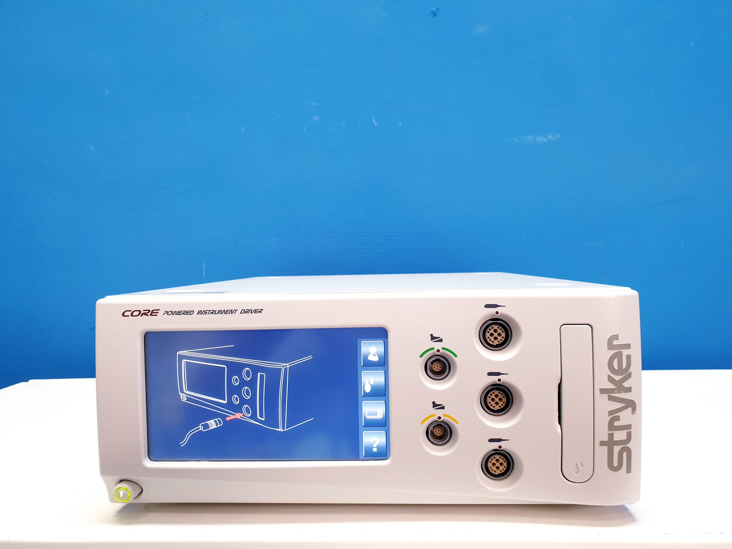 Stryker CORE 5400-50- Konsole Shaver — image 1 of 9
