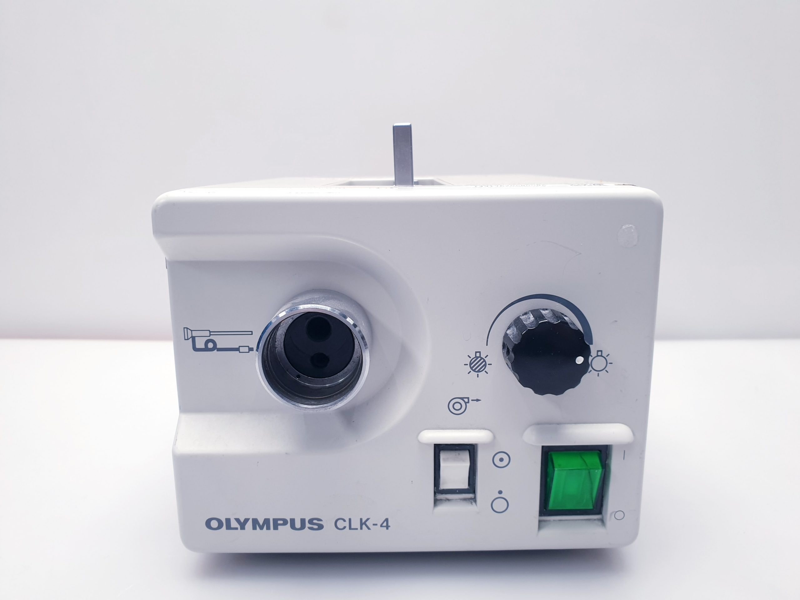 Olympus CLK-4 CLK4 CLK 4 Kaltlichtquelle – Halogen Kaltlampe CLK-4 für Endoskop thumbnail 2