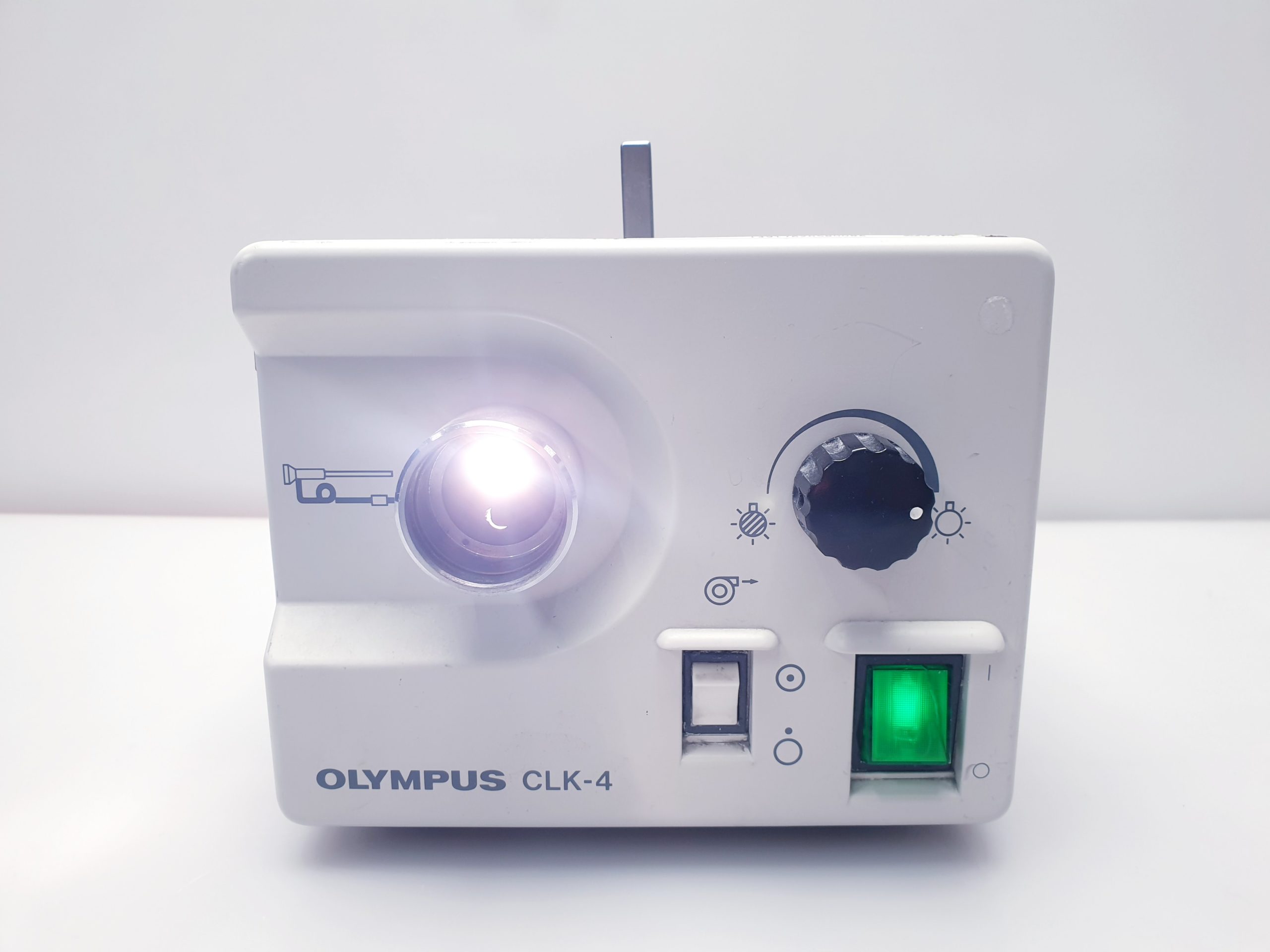 Olympus CLK-4 CLK4 CLK 4 Kaltlichtquelle – Halogen Kaltlampe CLK-4 für Endoskop thumbnail 4