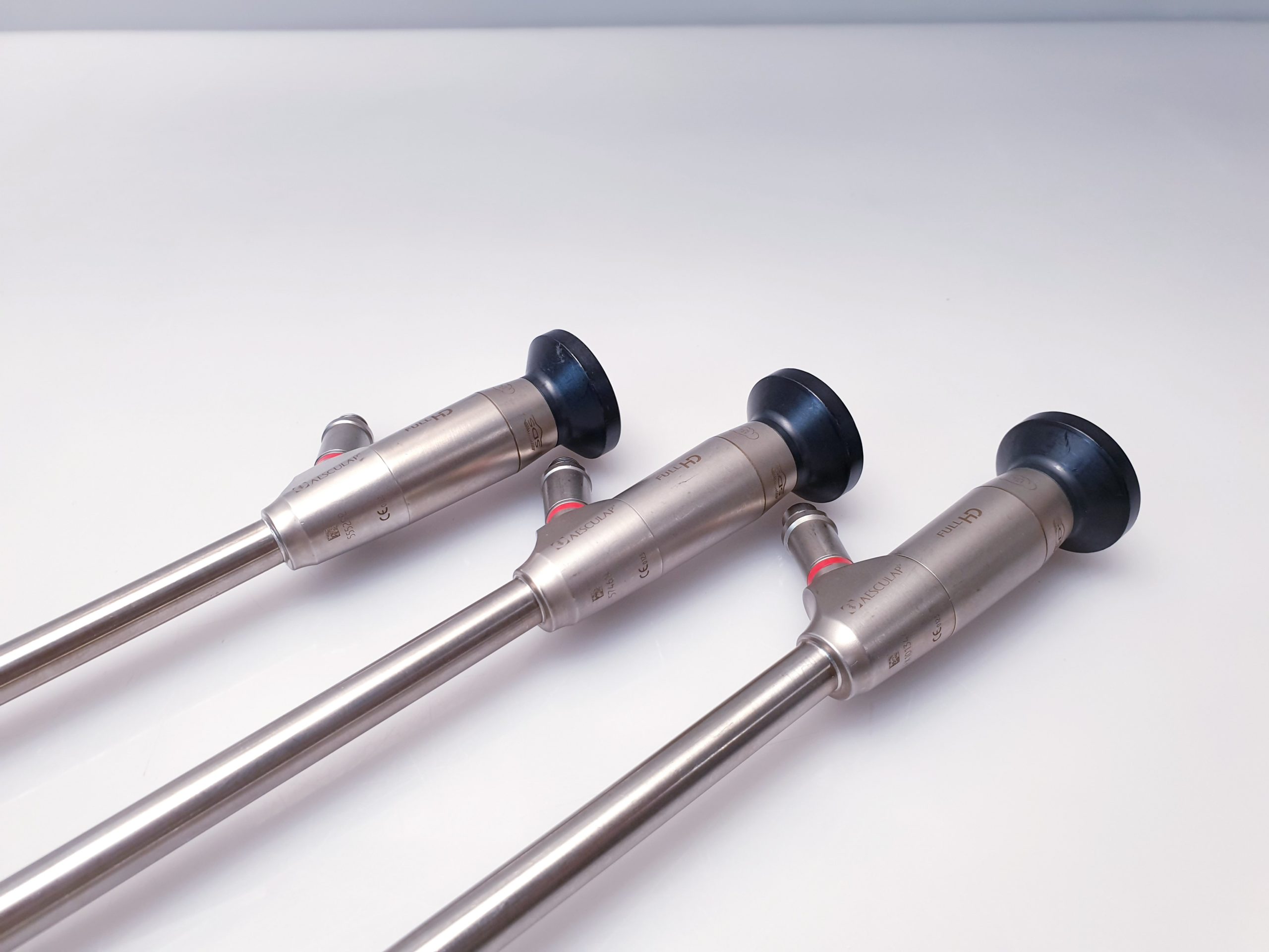 Aesculap PE909A Optik HD Optik 30° 10mm Laparoskop thumbnail 3