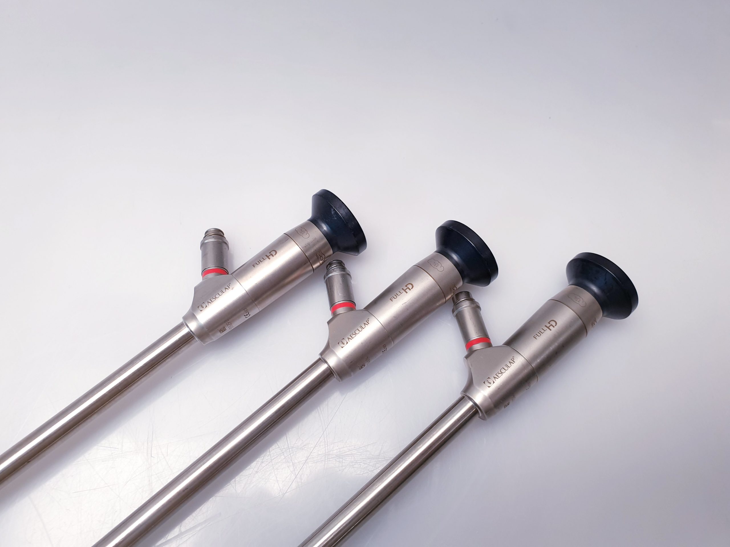 Aesculap PE909A Optik HD Optik 30° 10mm Laparoskop thumbnail 4