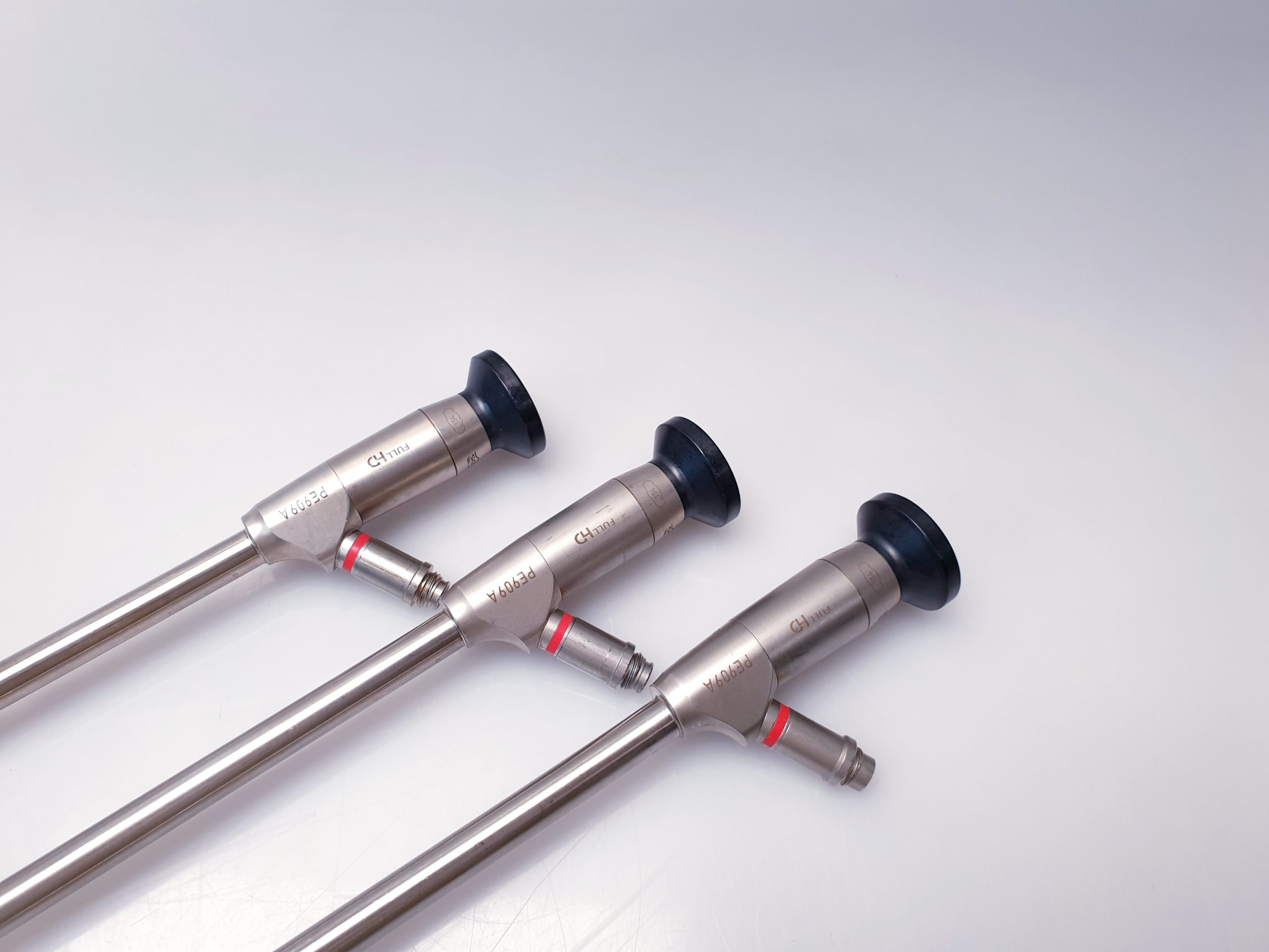 Aesculap PE909A Optik HD Optik 30° 10mm Laparoskop thumbnail 5