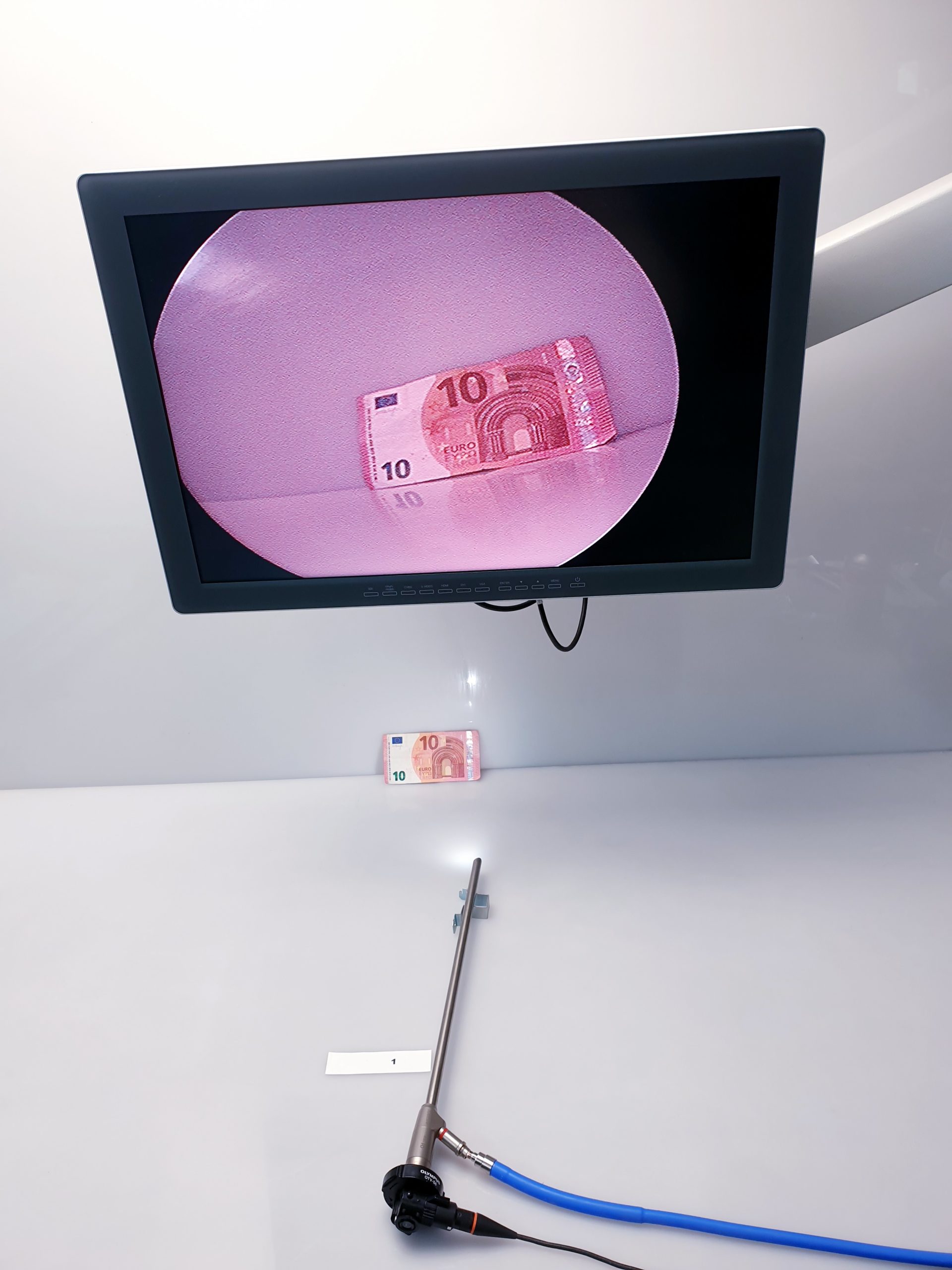 Aesculap PE909A Optik HD Optik 30° 10mm Laparoskop thumbnail 11