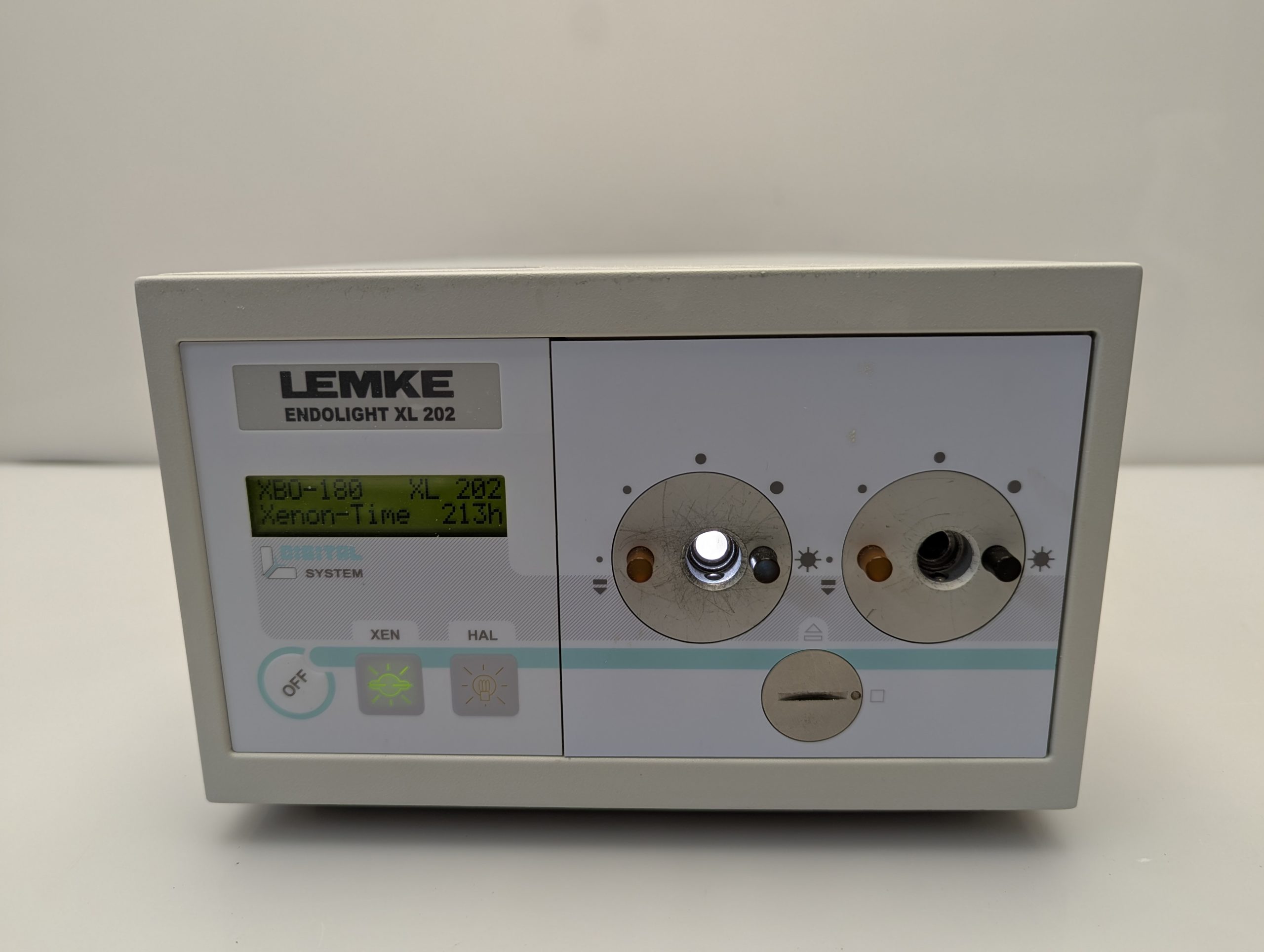 Lemke XL202 XL 202 – Lichtquelle — image 1 of 9