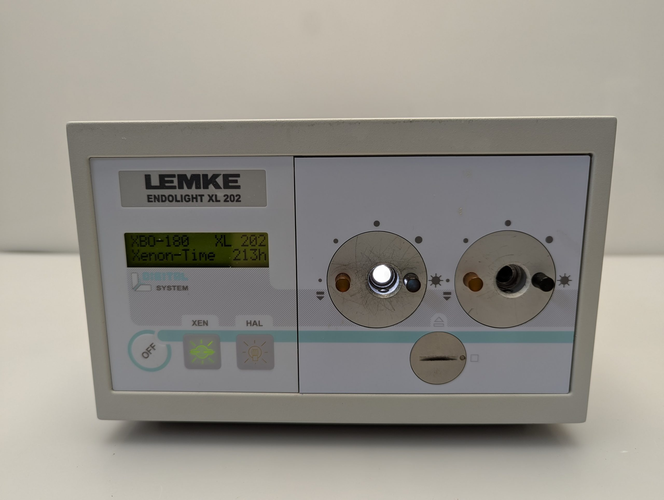 Lemke XL202 XL 202 – Lichtquelle thumbnail 3