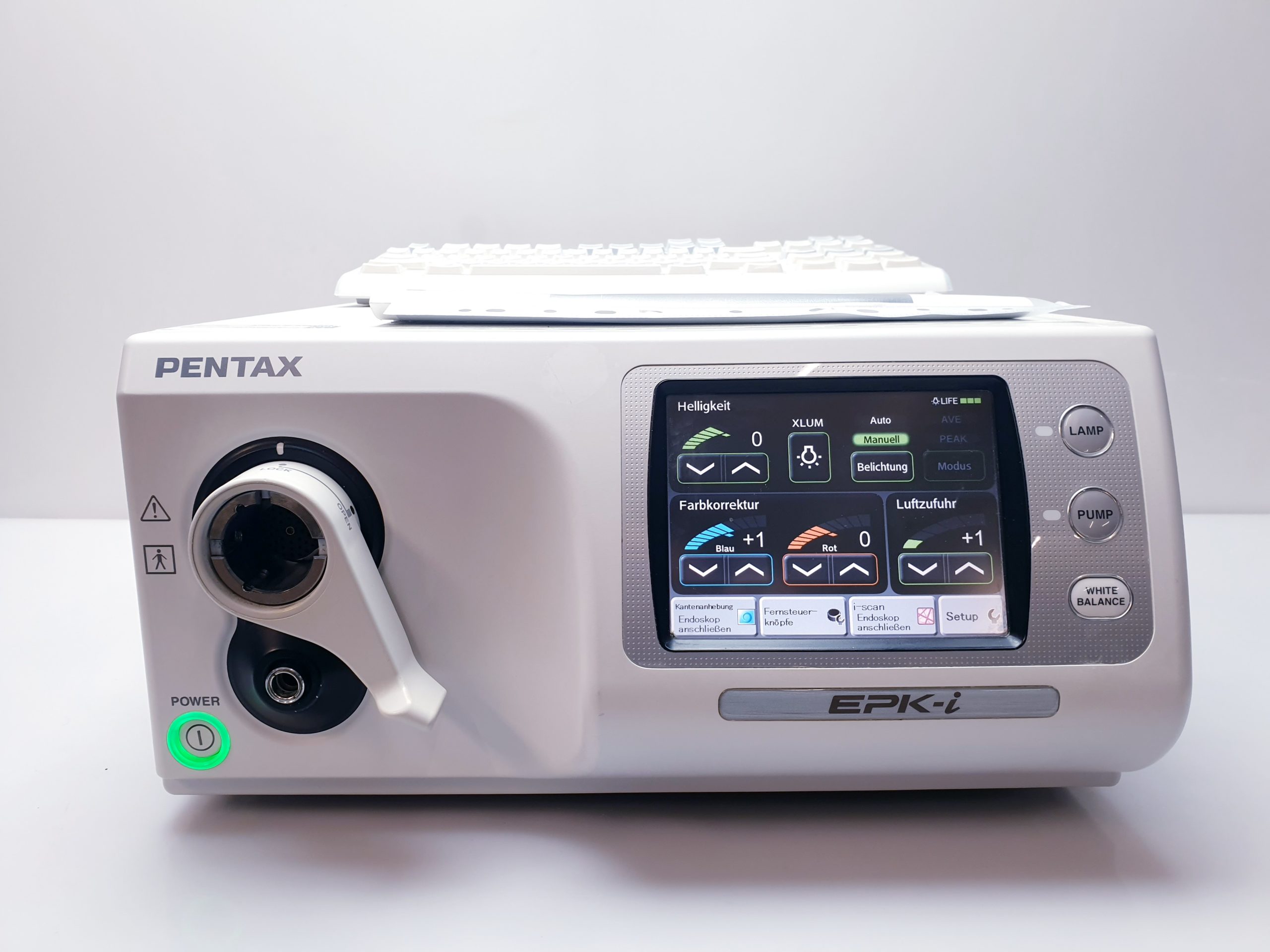 Pentax EPK-i EPKI Videoprozessor thumbnail 2