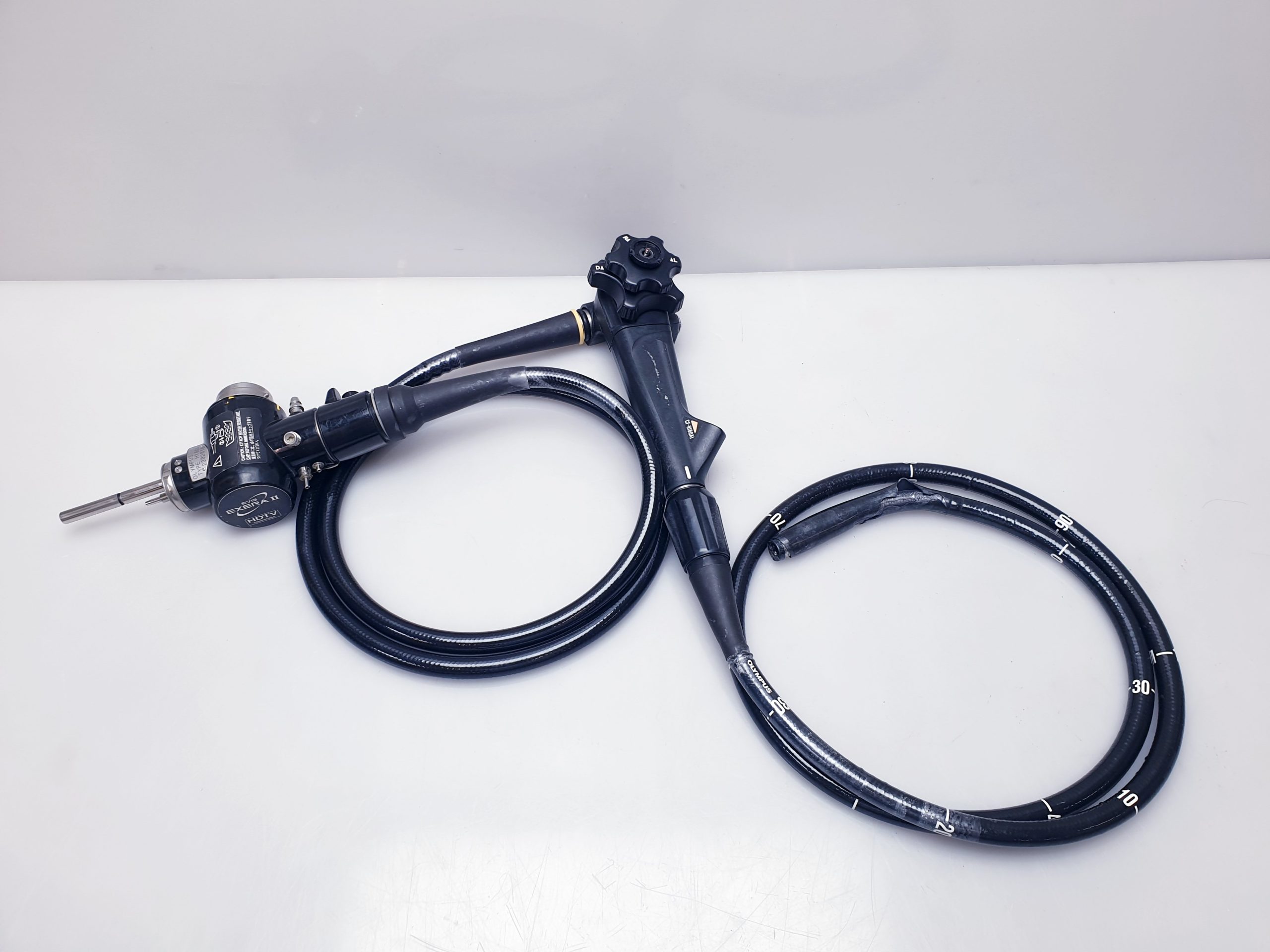 Olympus CF-H180AL Video Koloskop – Defekt – CCD – DEFEKT — image 1 of 18