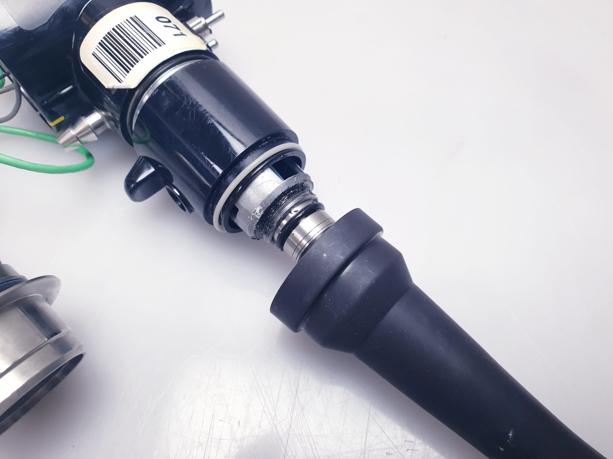 Olympus CF-H180AL Video Koloskop – Defekt – CCD – DEFEKT thumbnail 16