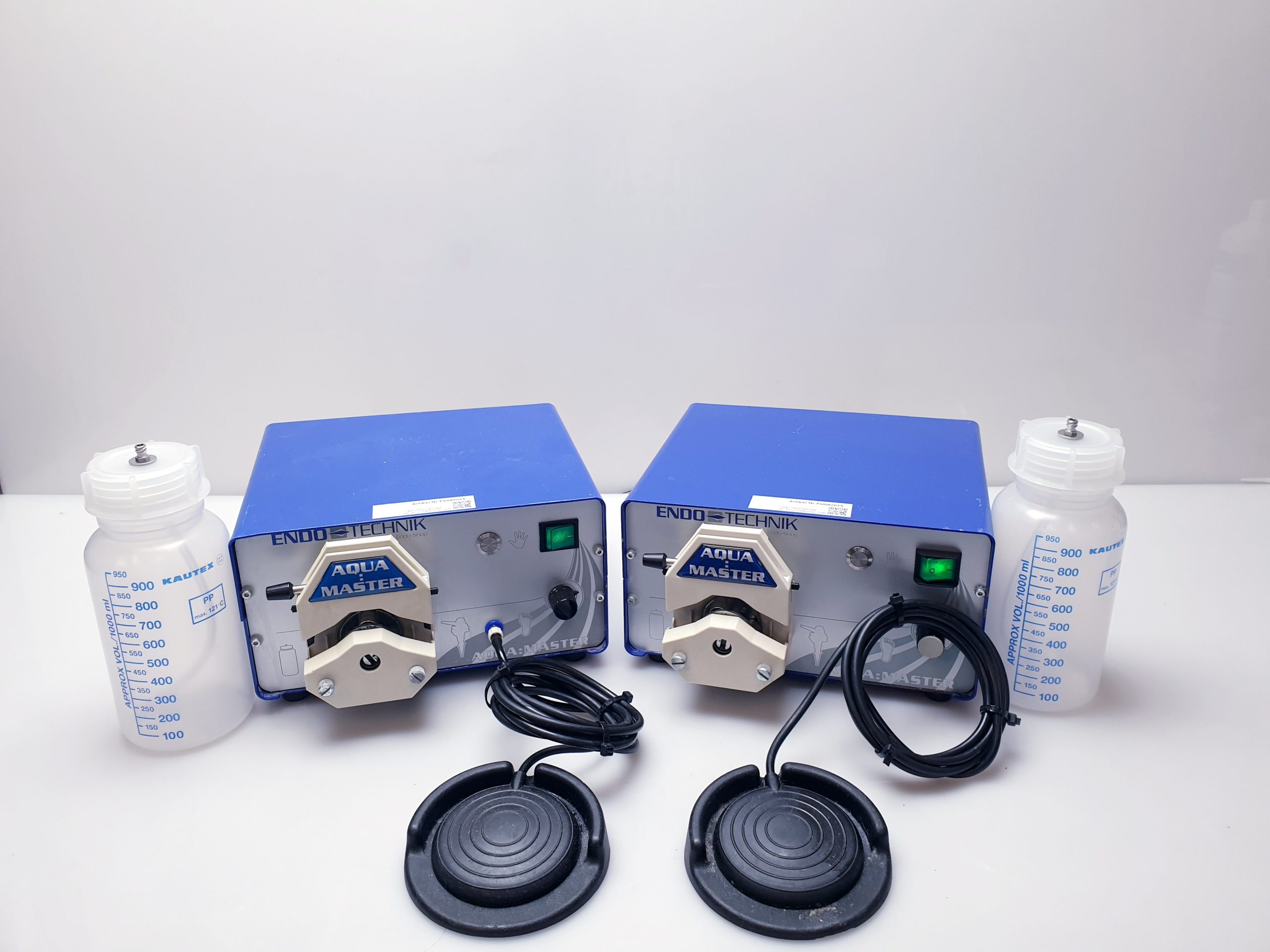 ENDO-TECHNIK – Aqua Master EW 2003 Endo washer — image 1 of 26