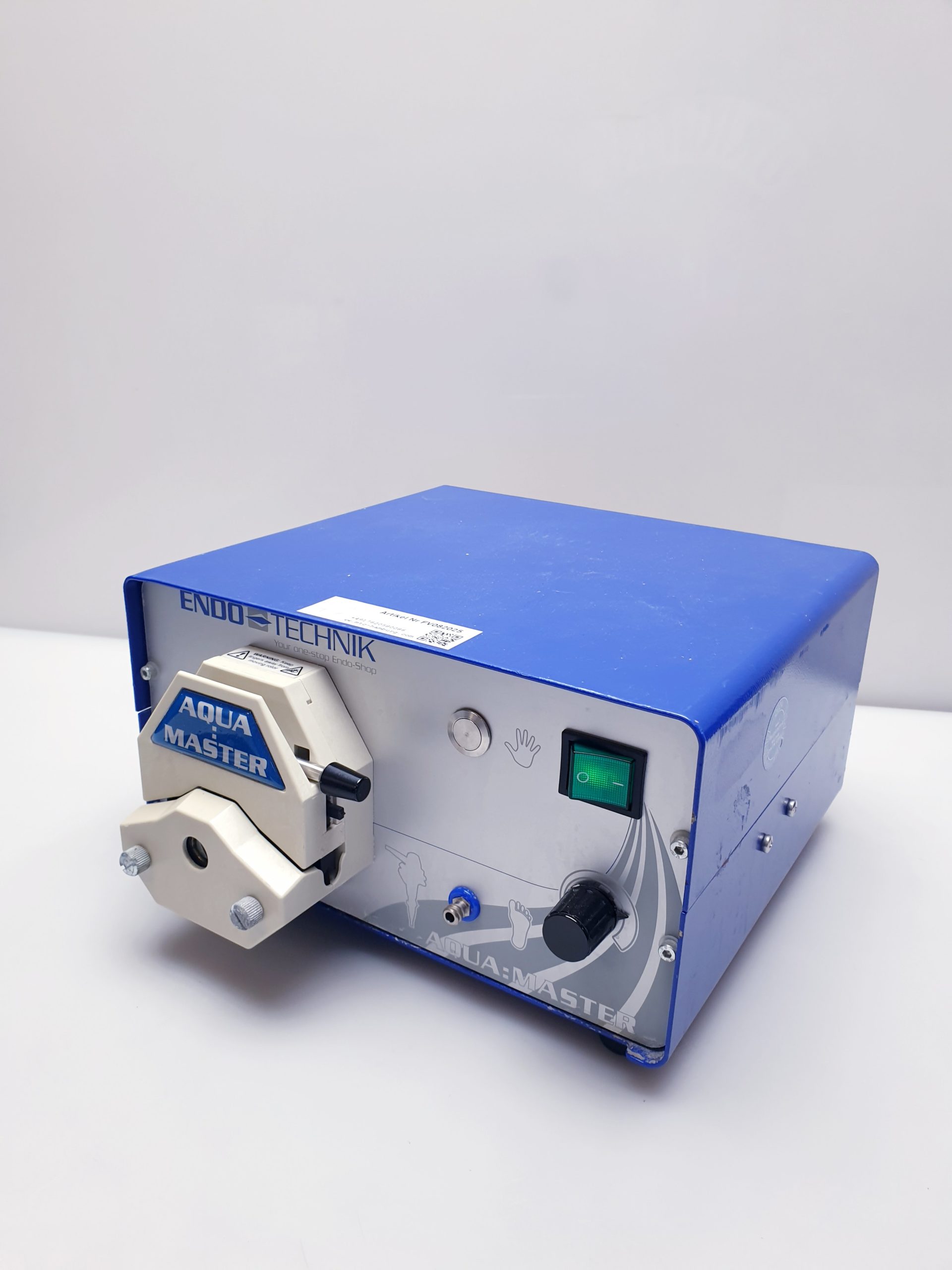 ENDO-TECHNIK – Aqua Master EW 2003 Endo washer thumbnail 2