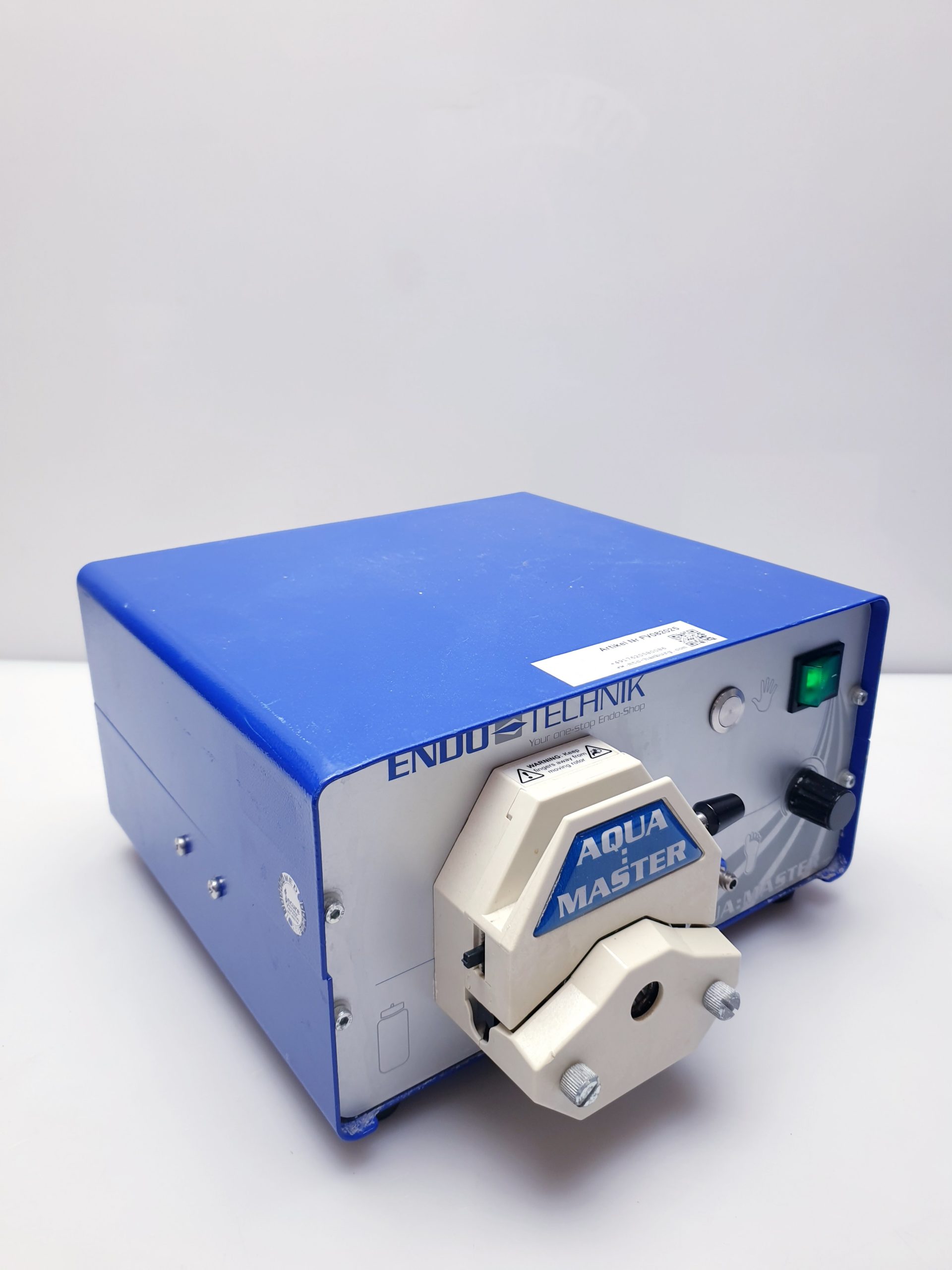 ENDO-TECHNIK – Aqua Master EW 2003 Endo washer thumbnail 3