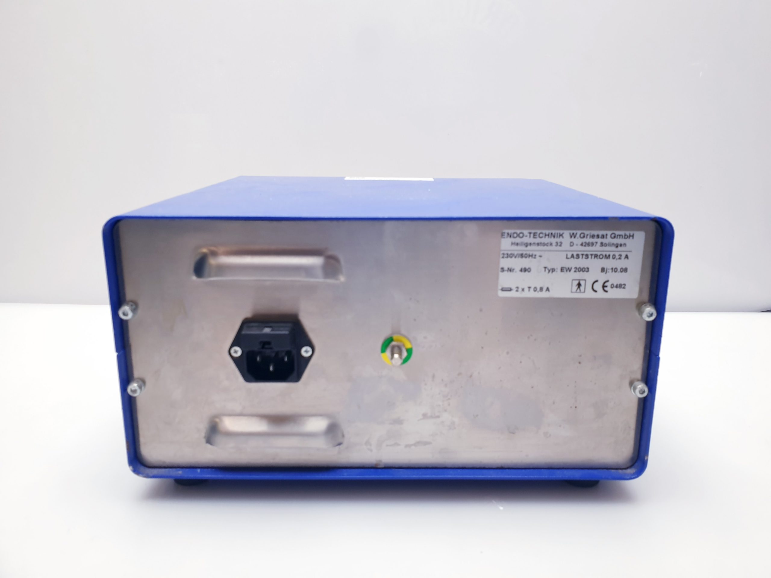 ENDO-TECHNIK – Aqua Master EW 2003 Endo washer thumbnail 4