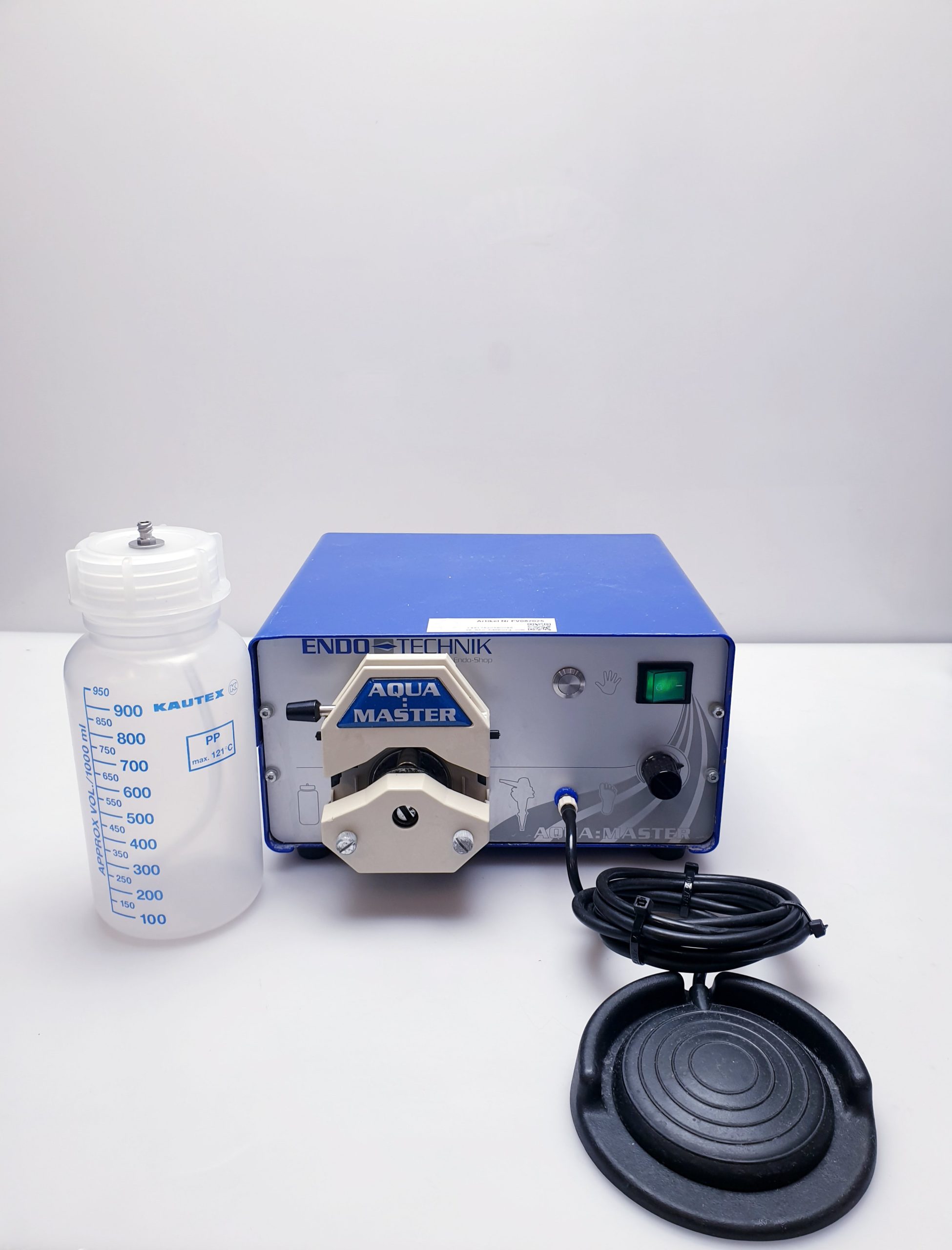 ENDO-TECHNIK – Aqua Master EW 2003 Endo washer thumbnail 6