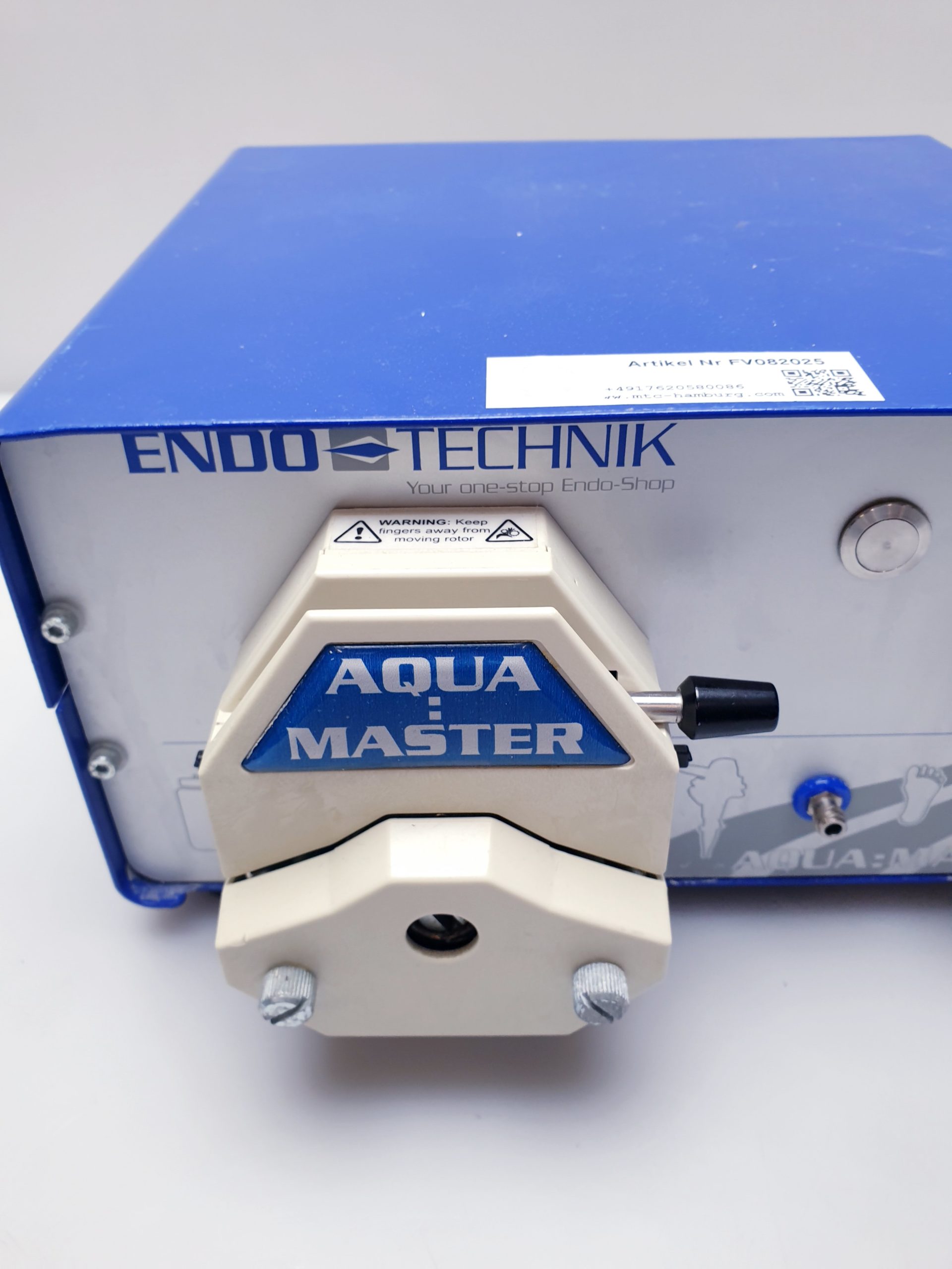 ENDO-TECHNIK – Aqua Master EW 2003 Endo washer thumbnail 15