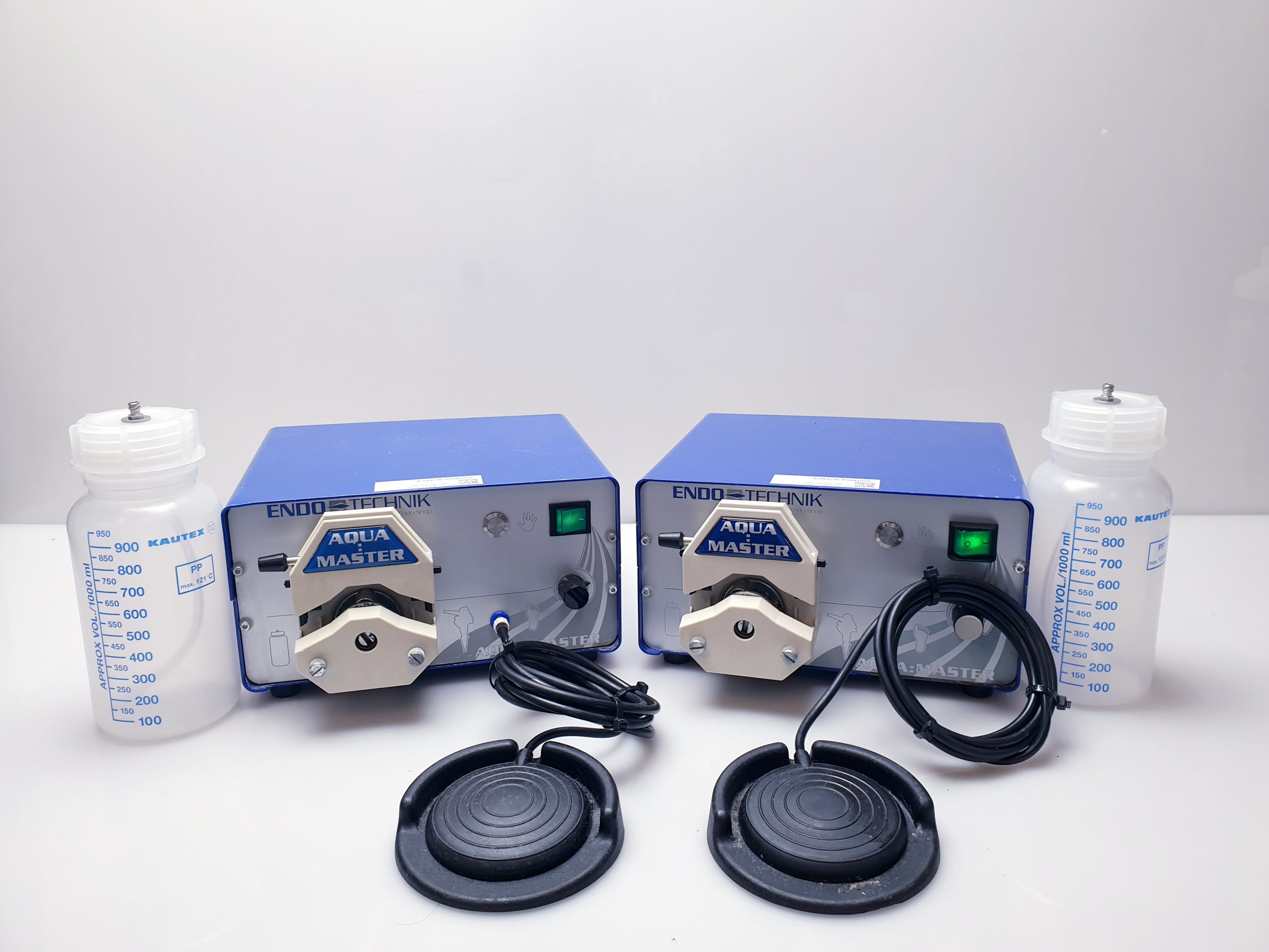 ENDO-TECHNIK – Aqua Master EW 2003 Endo washer thumbnail 16