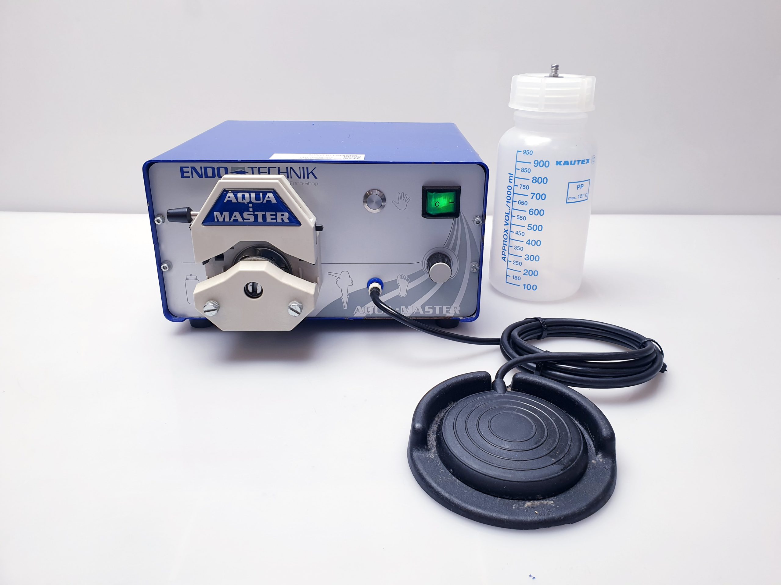ENDO-TECHNIK – Aqua Master EW 2003 Endo washer thumbnail 17