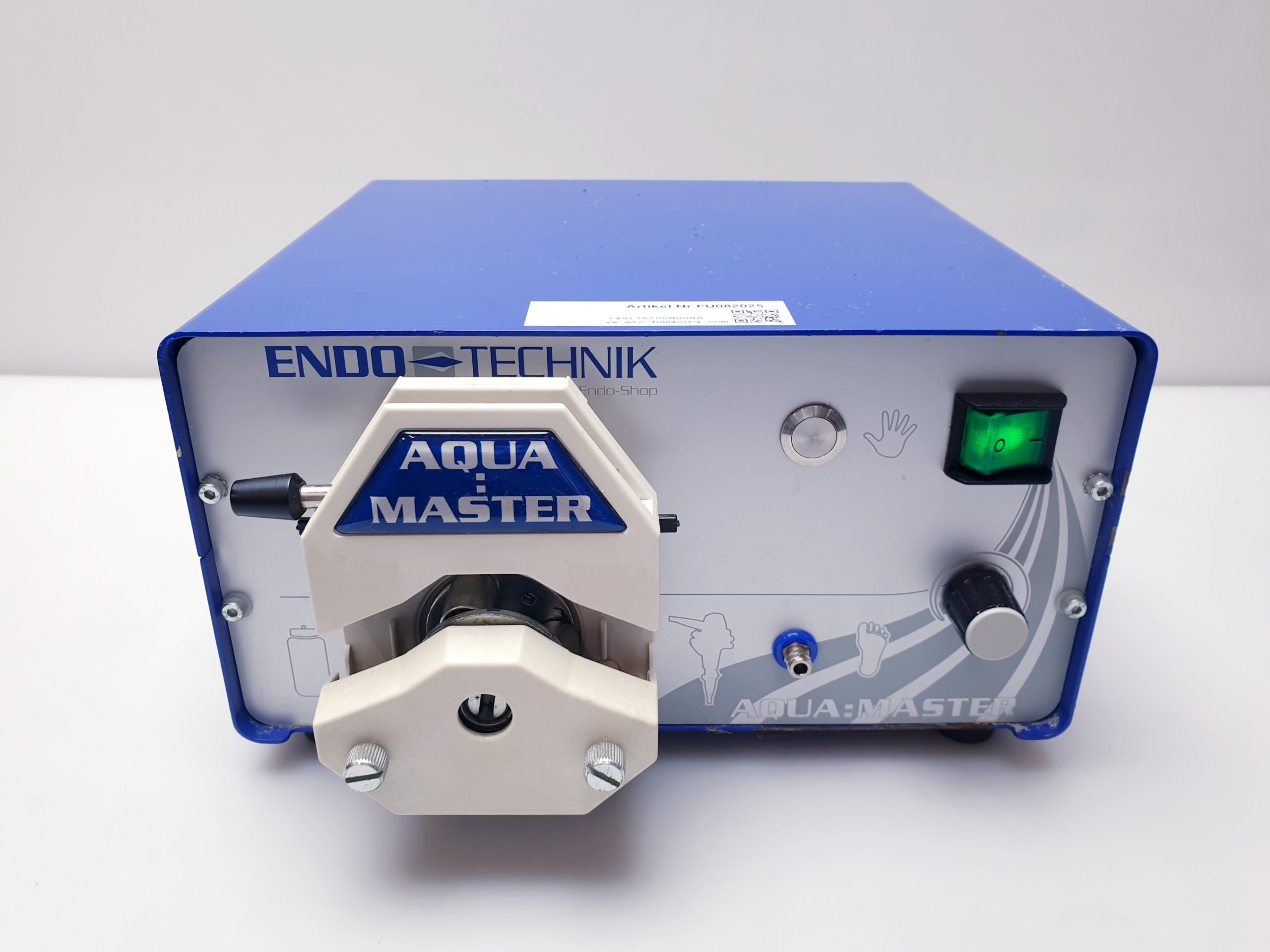 ENDO-TECHNIK – Aqua Master EW 2003 Endo washer thumbnail 22