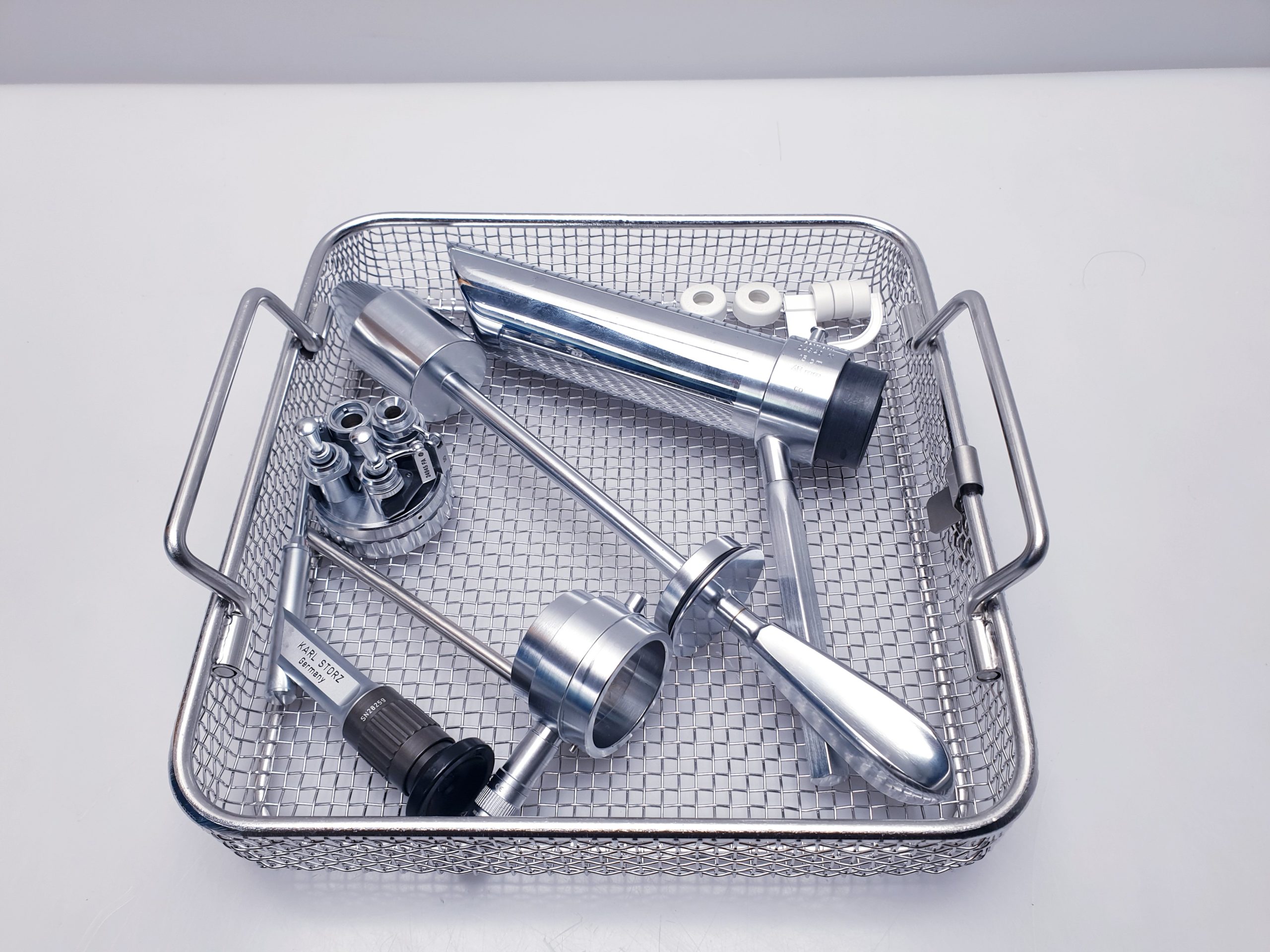 Karl Storz Hopkins 24945 A 0° 24940 N + 24940 L – 24940L + 24945 FA — image 1 of 29
