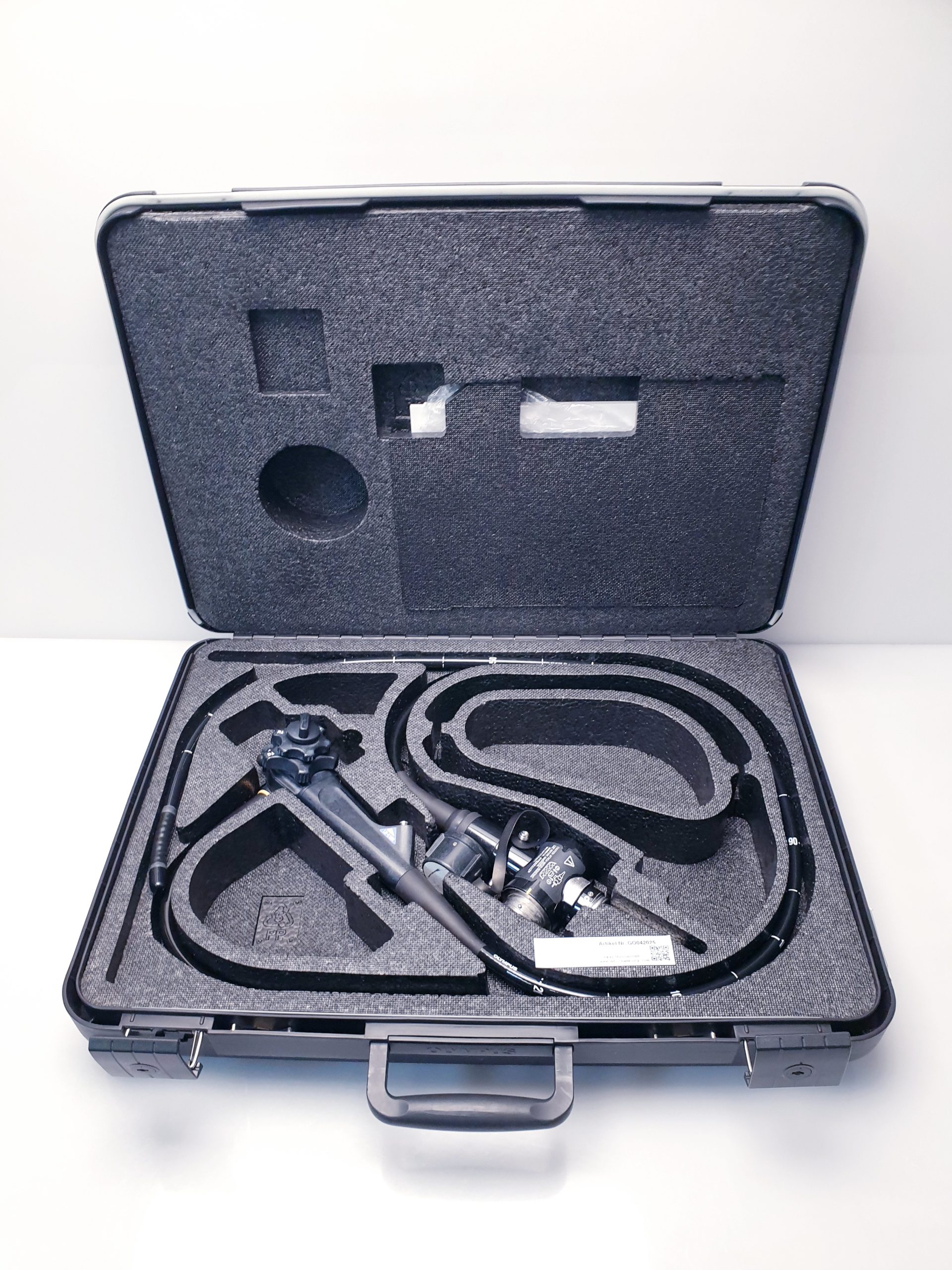 Olympus TJF Q 180 V TJF-Q180V Video Duodenoscope – Videoduodenoscope thumbnail 3