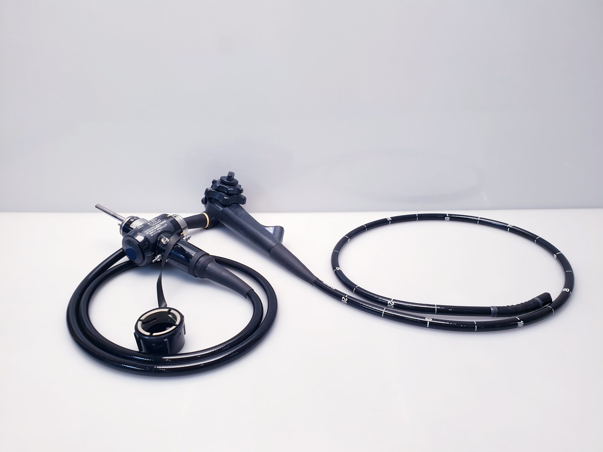 Olympus TJF Q 180 V TJF-Q180V Video Duodenoscope – Videoduodenoscope thumbnail 6