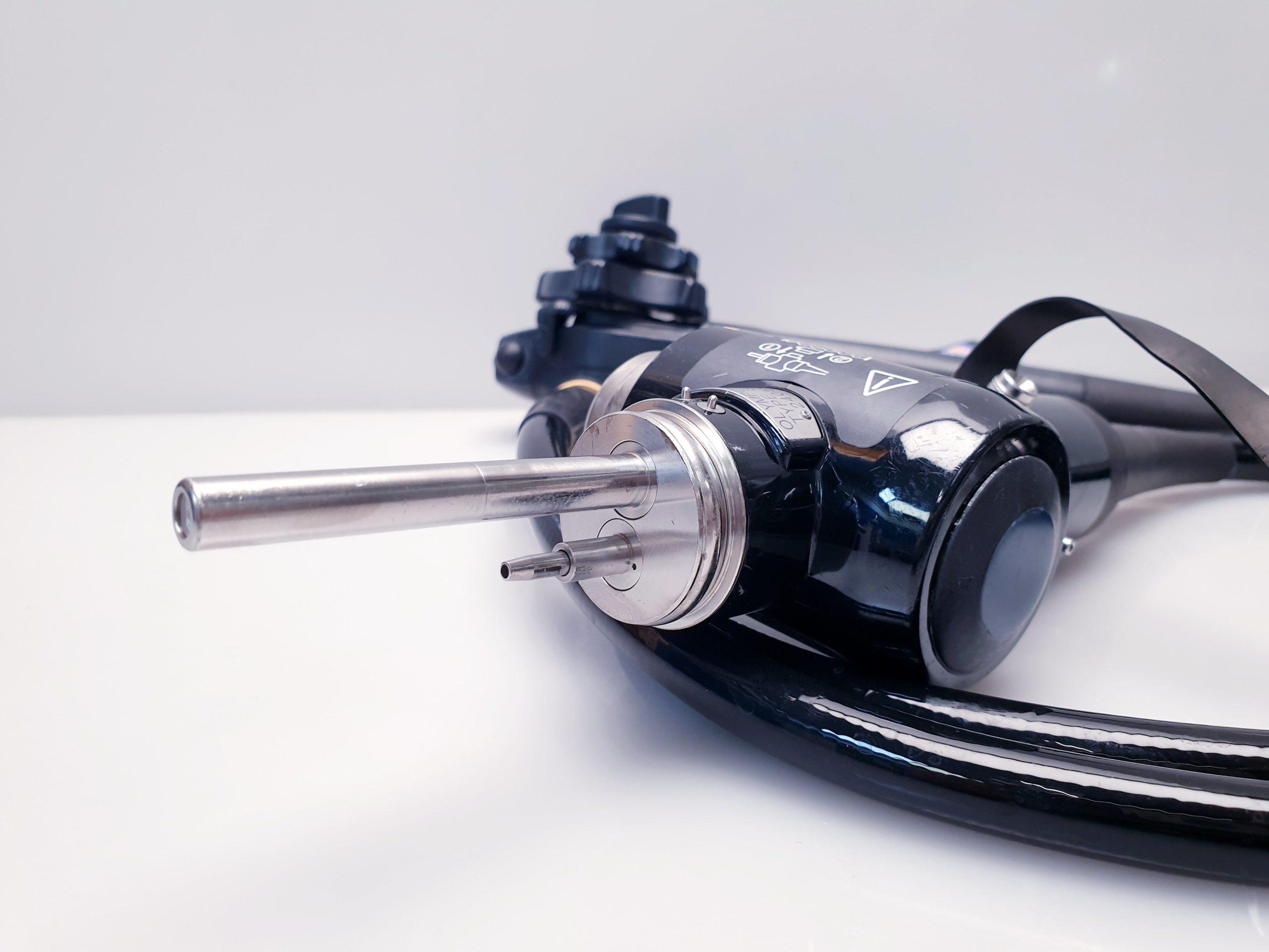 Olympus TJF Q 180 V TJF-Q180V Video Duodenoscope – Videoduodenoscope thumbnail 7
