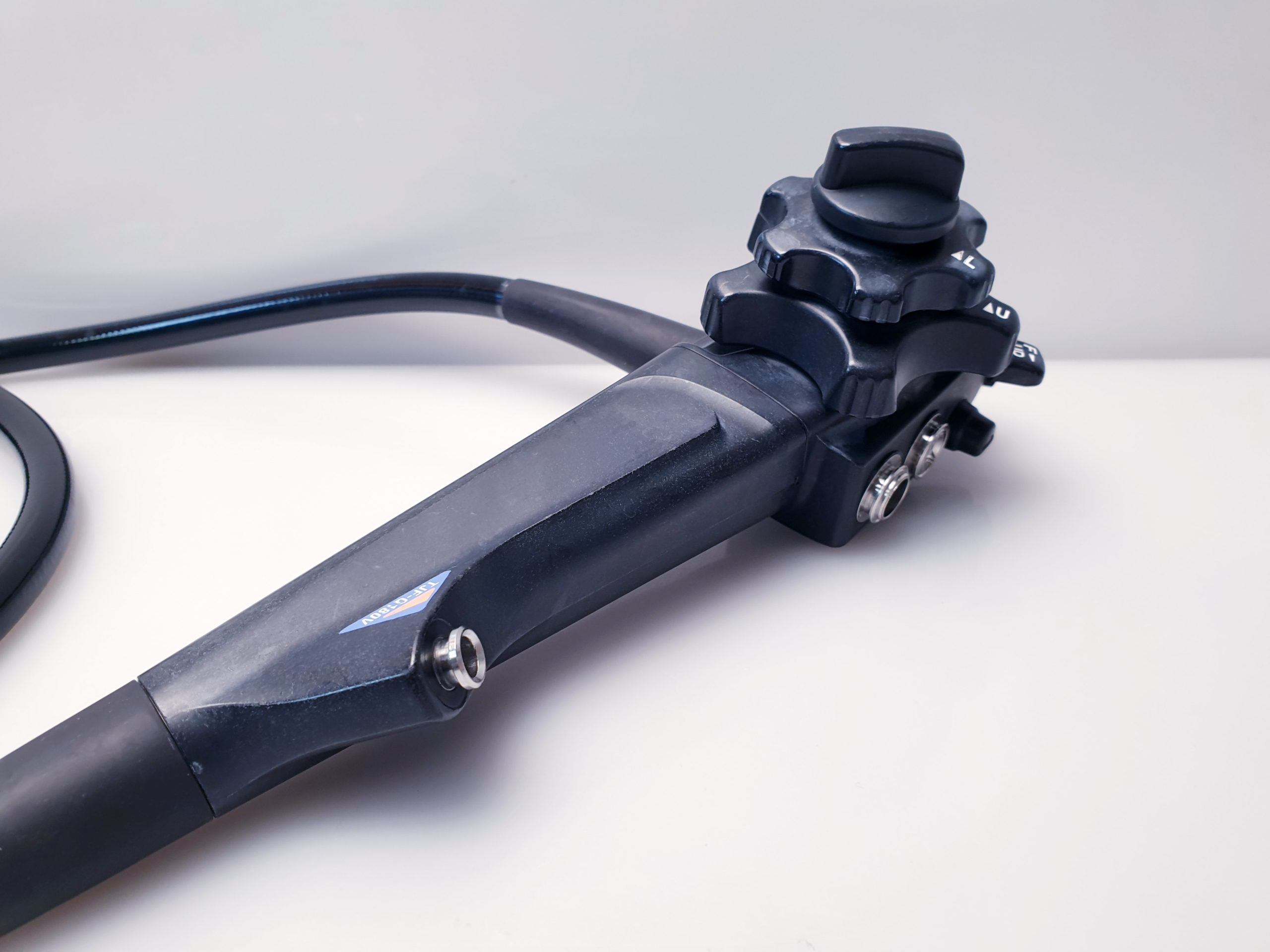 Olympus TJF Q 180 V TJF-Q180V Video Duodenoscope – Videoduodenoscope thumbnail 11