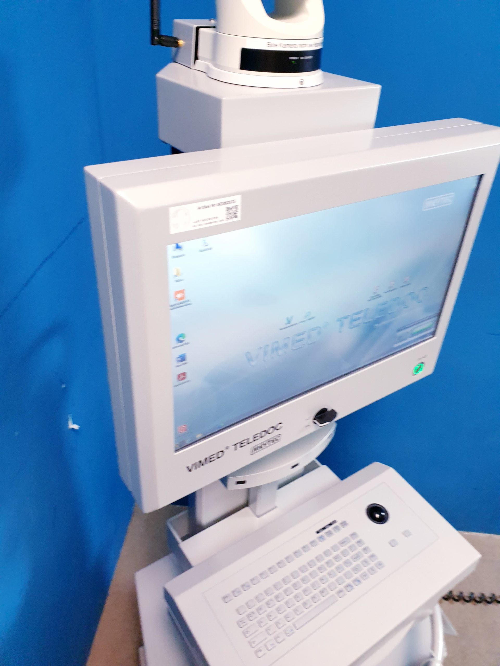 Meytec Vimed 2000 teledoc 5 thumbnail 2