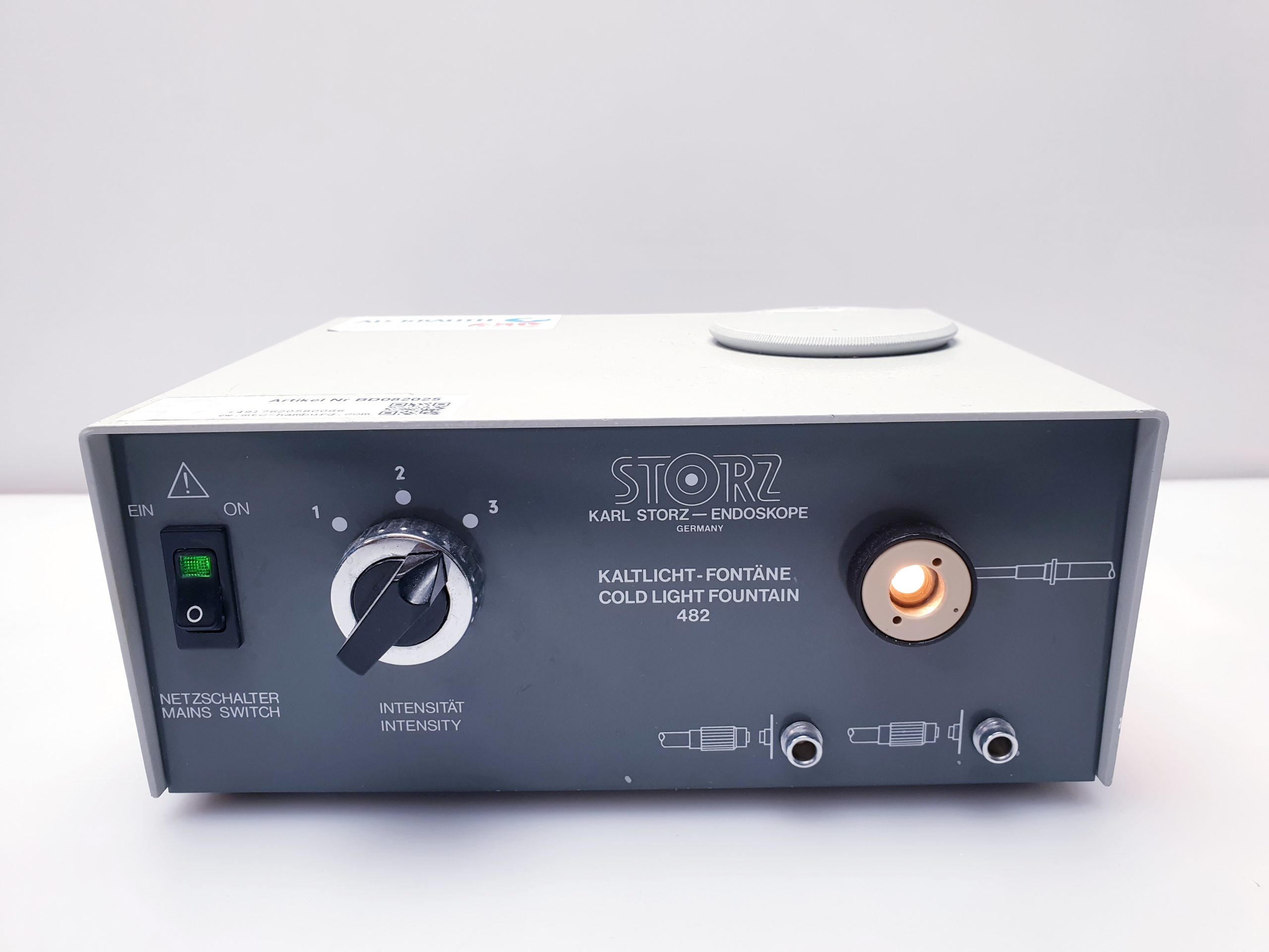 Karl Storz 482 Lichtquelle — image 1 of 8
