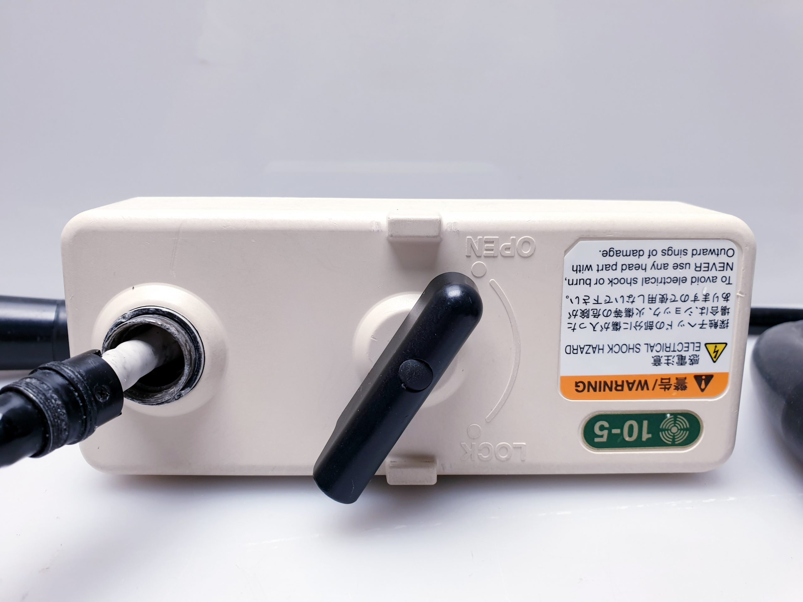 Pentax EG-3670URK – EG 3670 URK Ultraschall Gastroskop thumbnail 17