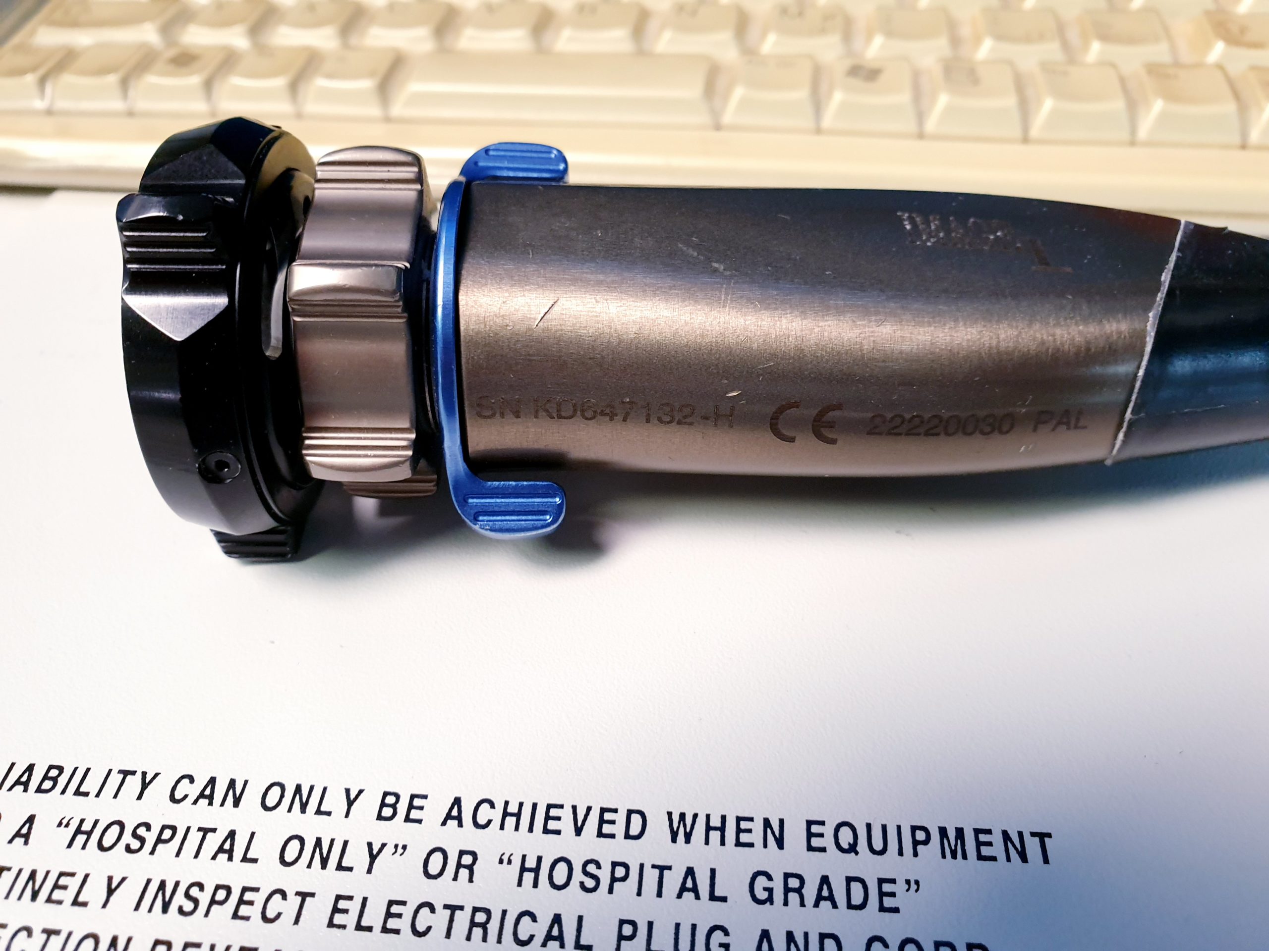 Storz 222000 20 image 1 Hub-S3 Kamerakopf -264320 20 Thermoflator – 201331 20 Xenon 300 – Endomat LC 203303 – Aida thumbnail 6