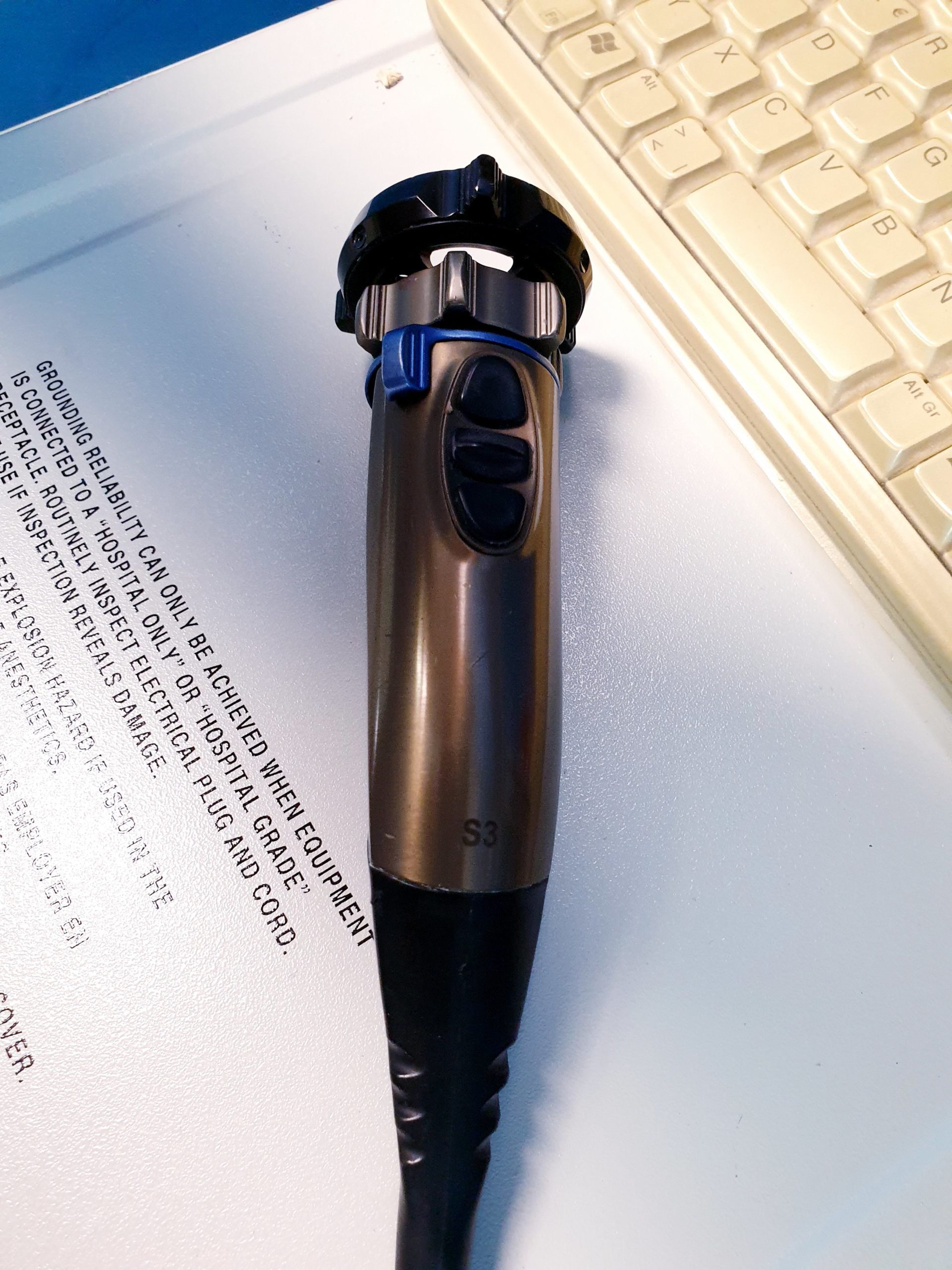 Storz 222000 20 image 1 Hub-S3 Kamerakopf -264320 20 Thermoflator – 201331 20 Xenon 300 – Endomat LC 203303 – Aida thumbnail 7