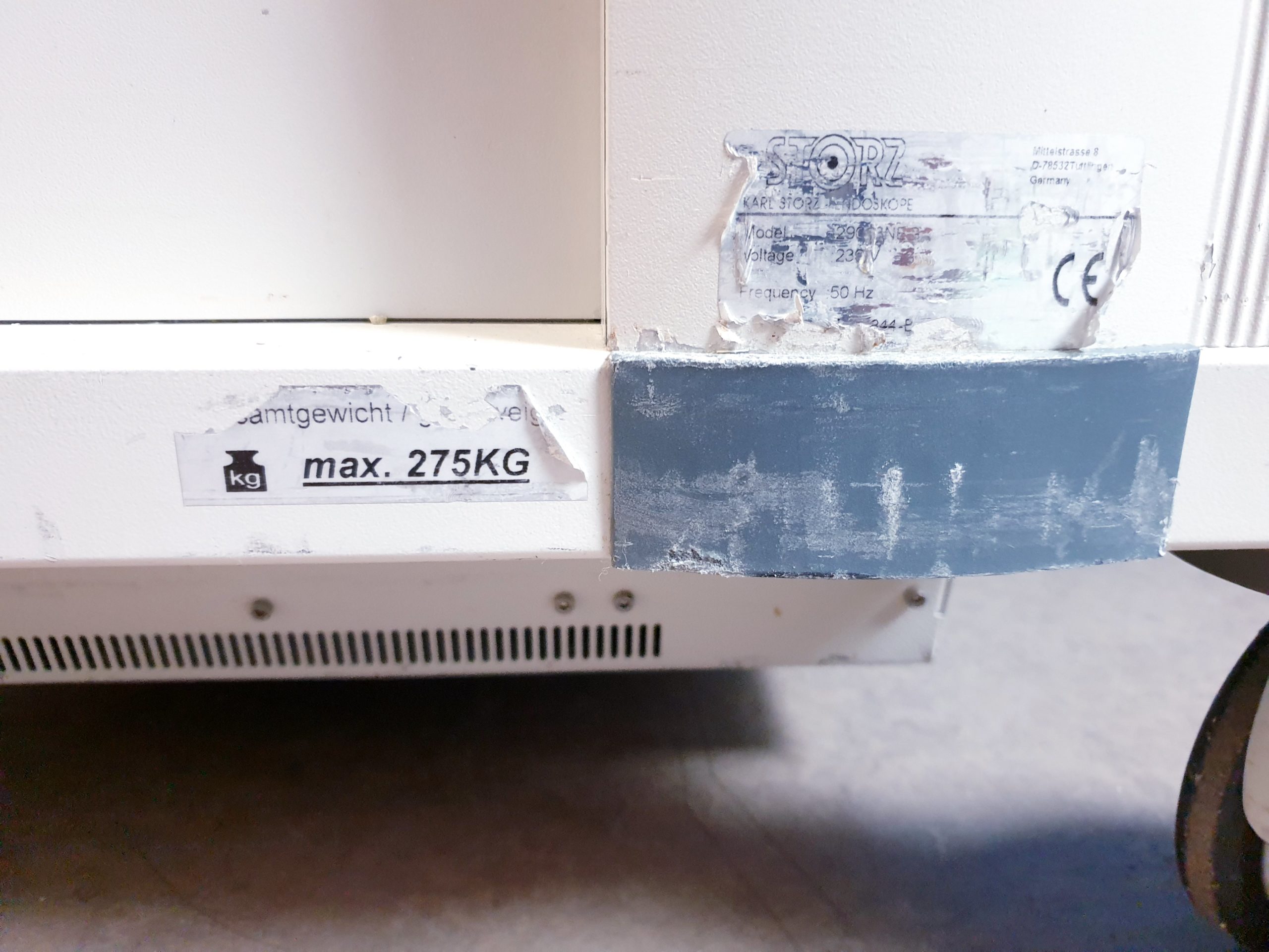 Storz 222000 20 image 1 Hub-S3 Kamerakopf -264320 20 Thermoflator – 201331 20 Xenon 300 – Endomat LC 203303 – Aida thumbnail 21