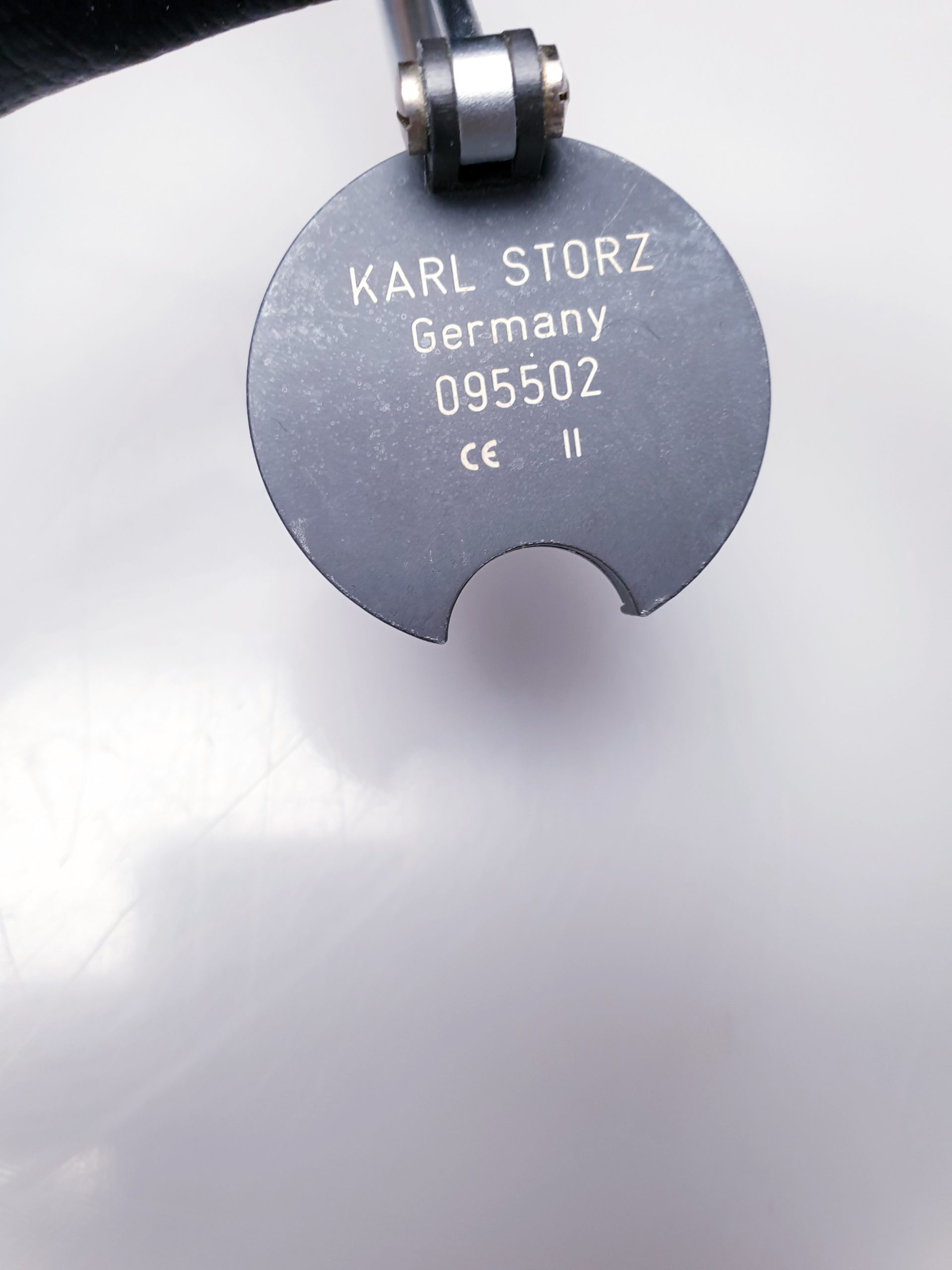 Karl Storz 201130 20 – 20113020 Kaltlichtquelle + 078511 Kopfhaube Stirnlampe thumbnail 9