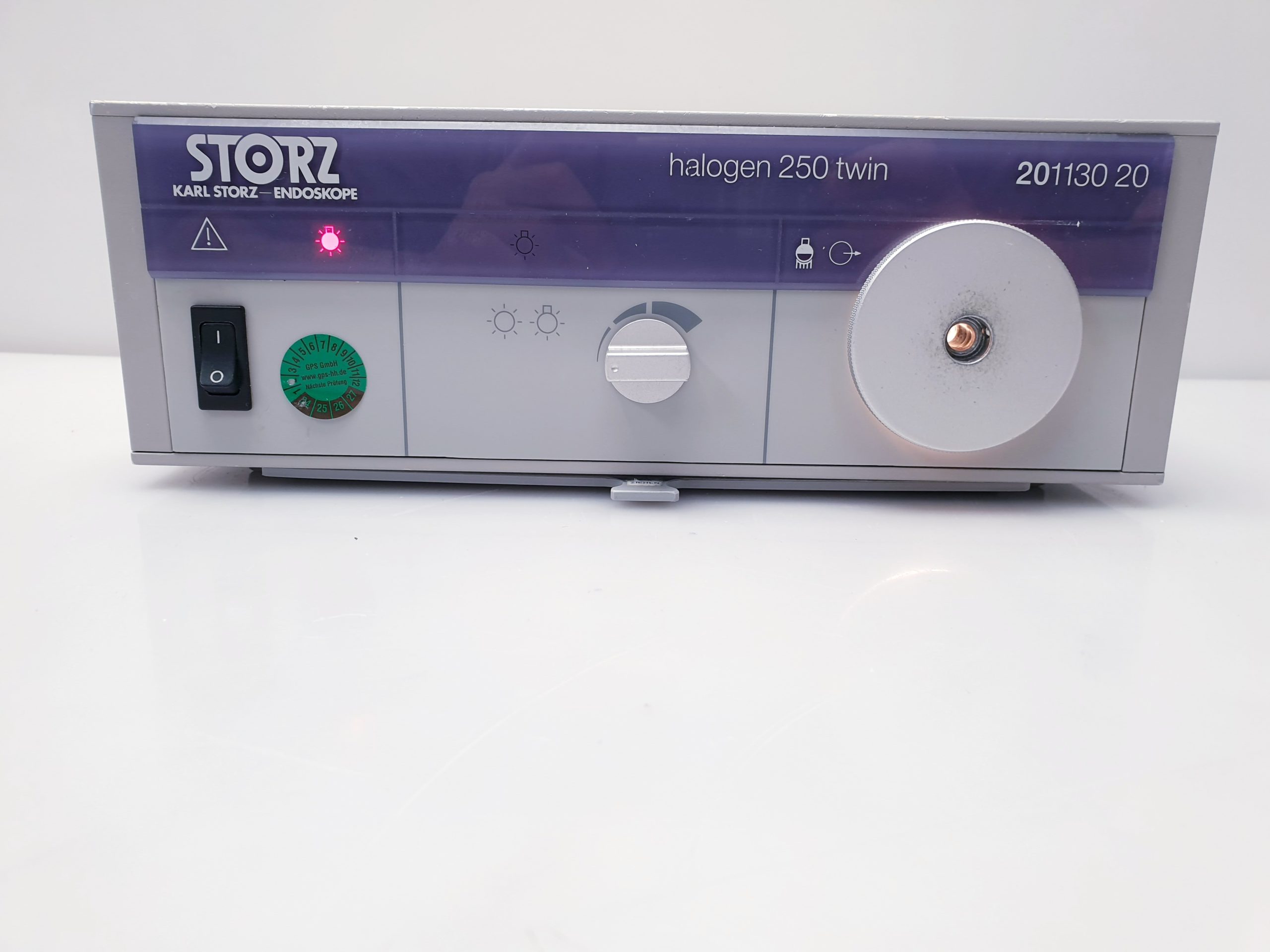 Karl Storz 201130 20 – 20113020 Kaltlichtquelle + 078511 Kopfhaube Stirnlampe thumbnail 10