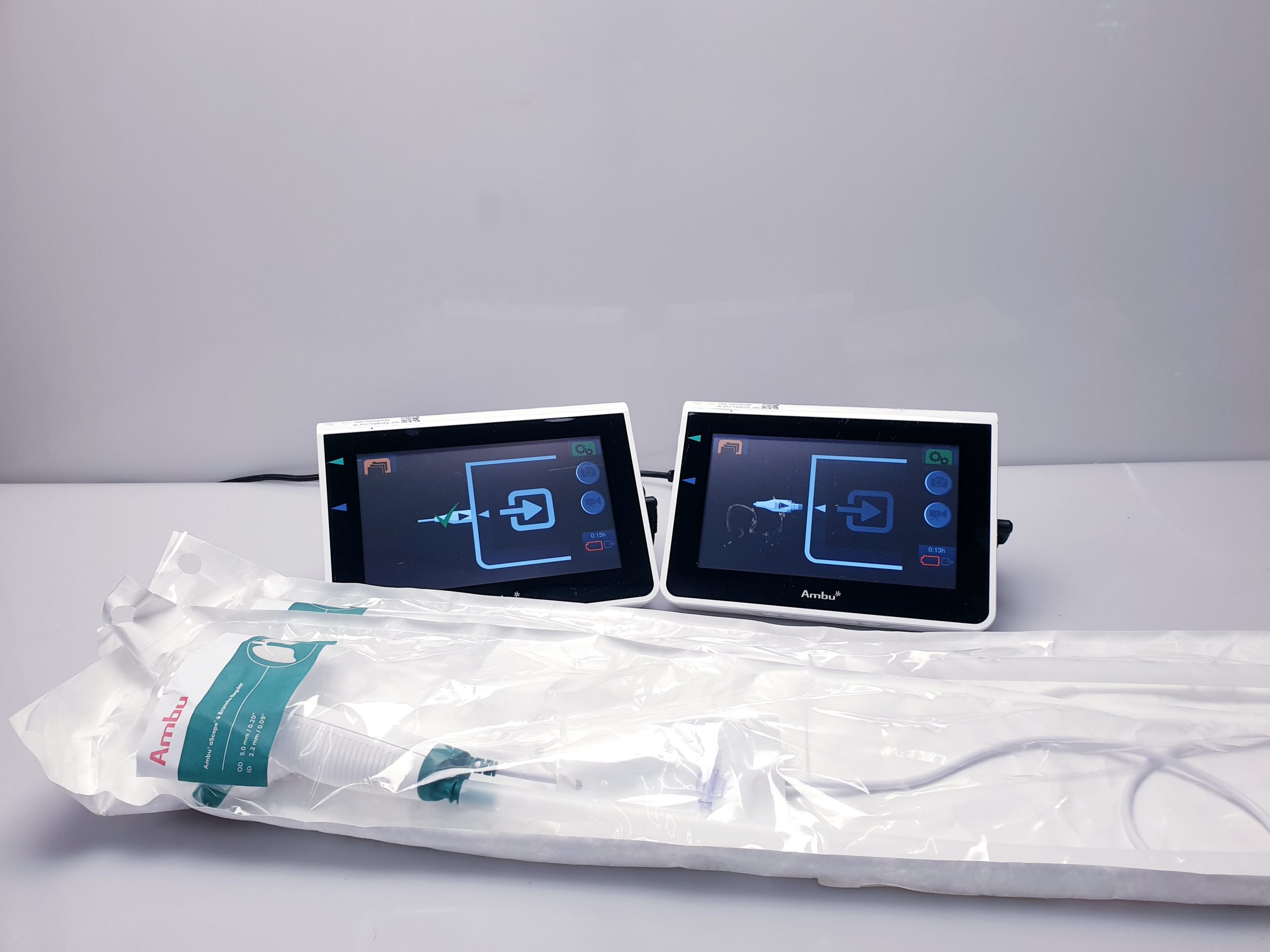 Ambu aView 405002000 Endoscopy Display Monitor thumbnail 2