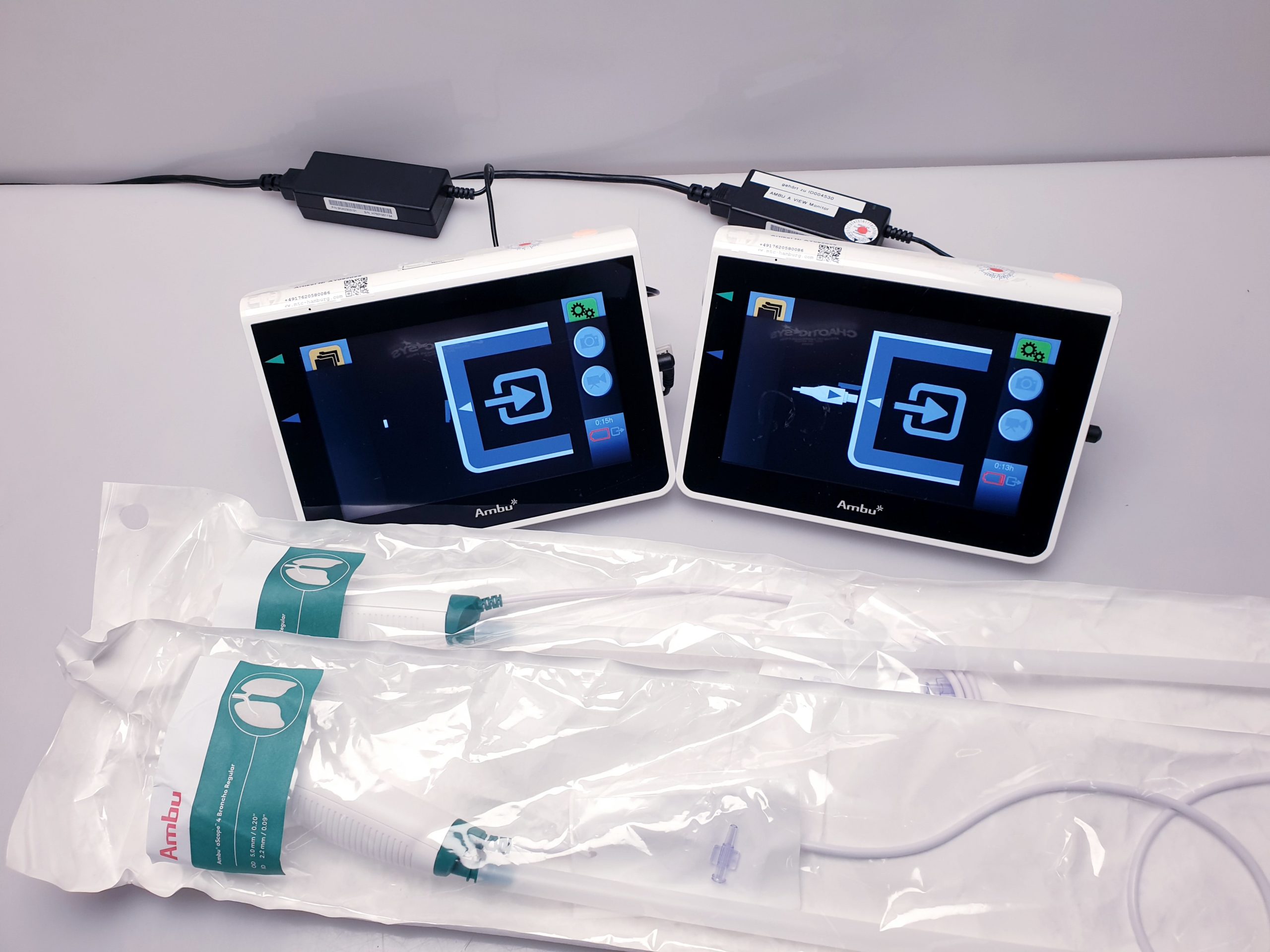 Ambu aView 405002000 Endoscopy Display Monitor thumbnail 3