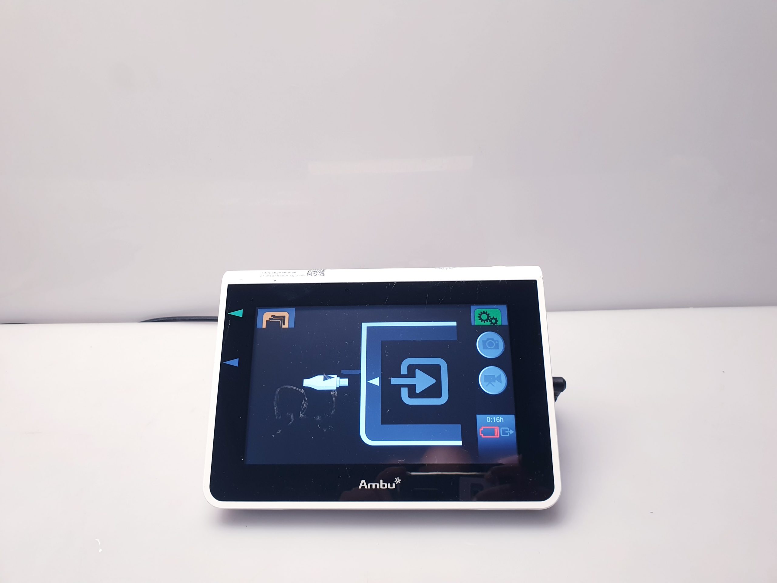 Ambu aView 405002000 Endoscopy Display Monitor thumbnail 6