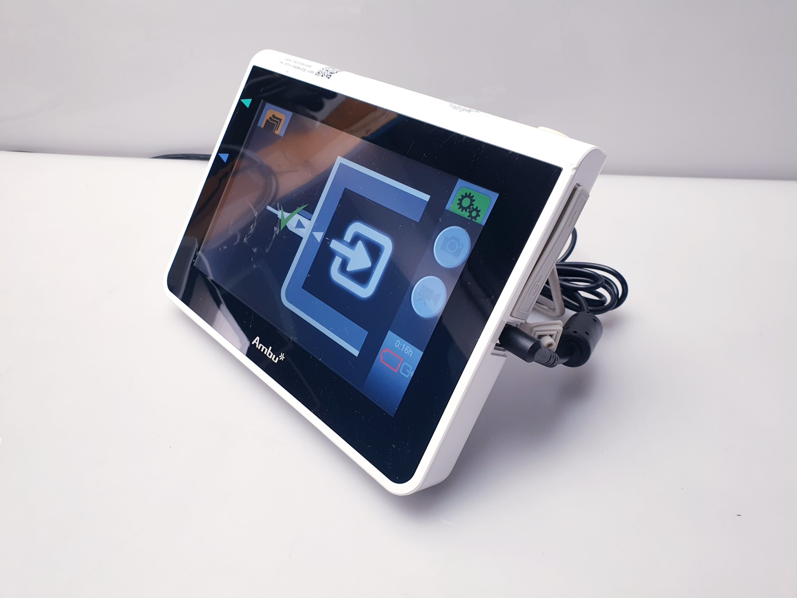 Ambu aView 405002000 Endoscopy Display Monitor thumbnail 7