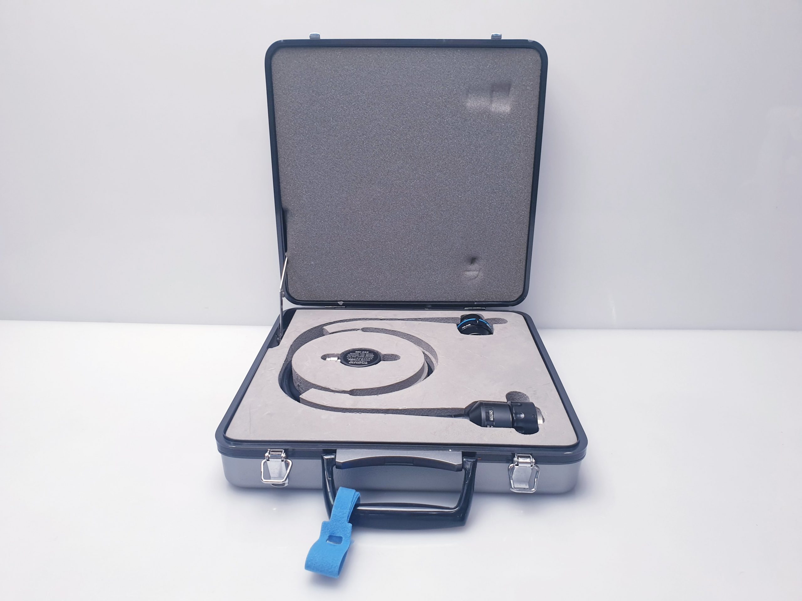 Olympus OVC 100 -OVC100 Evis OVC-100 + MD-252 Fiberscope Video Converter thumbnail 3