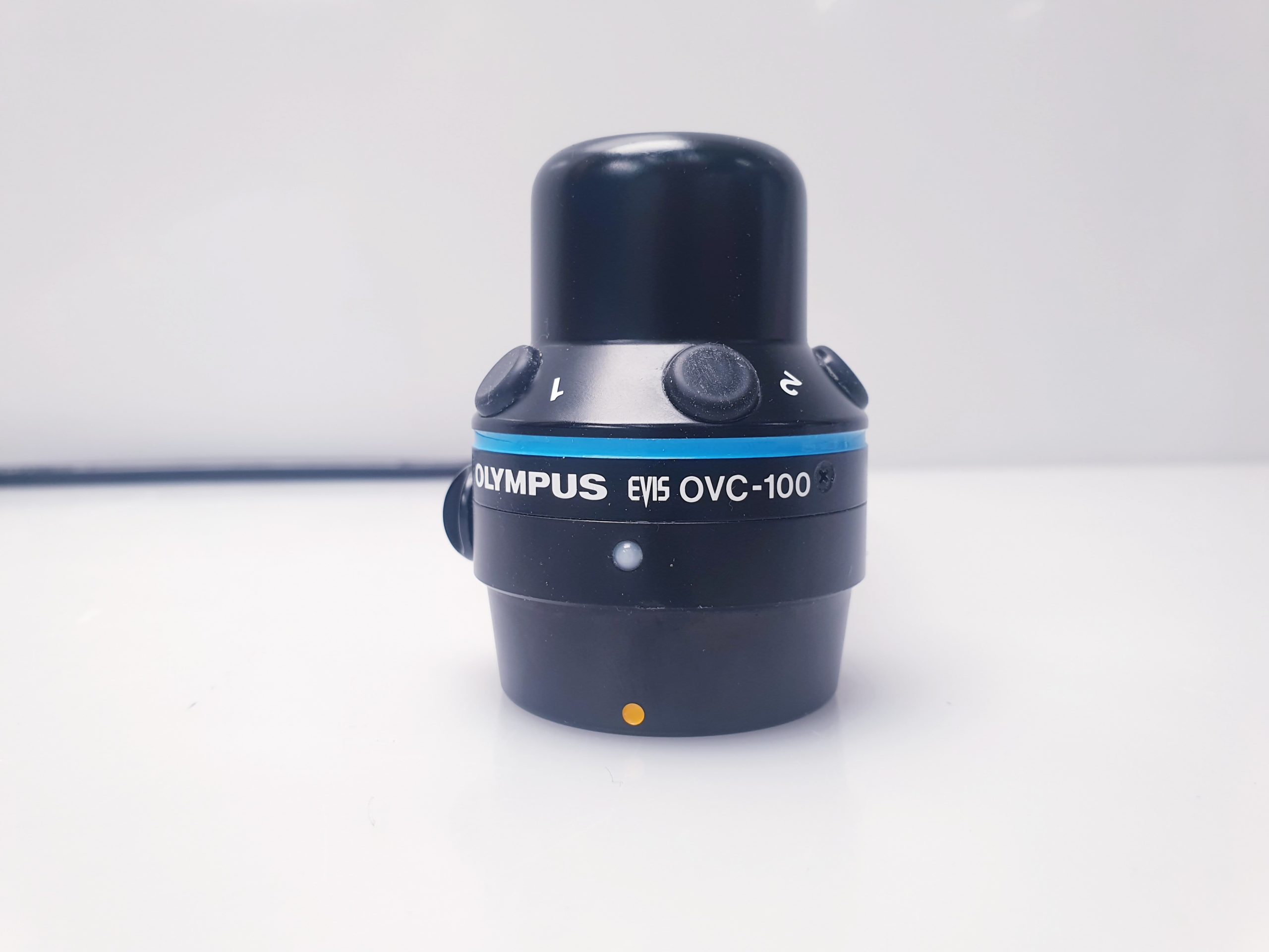 Olympus OVC 100 -OVC100 Evis OVC-100 + MD-252 Fiberscope Video Converter thumbnail 9
